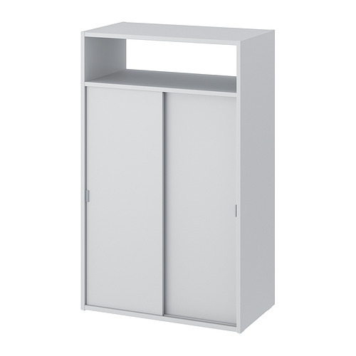 IKEA HÄLLAN HÄLLAN cabinet white - IKEA