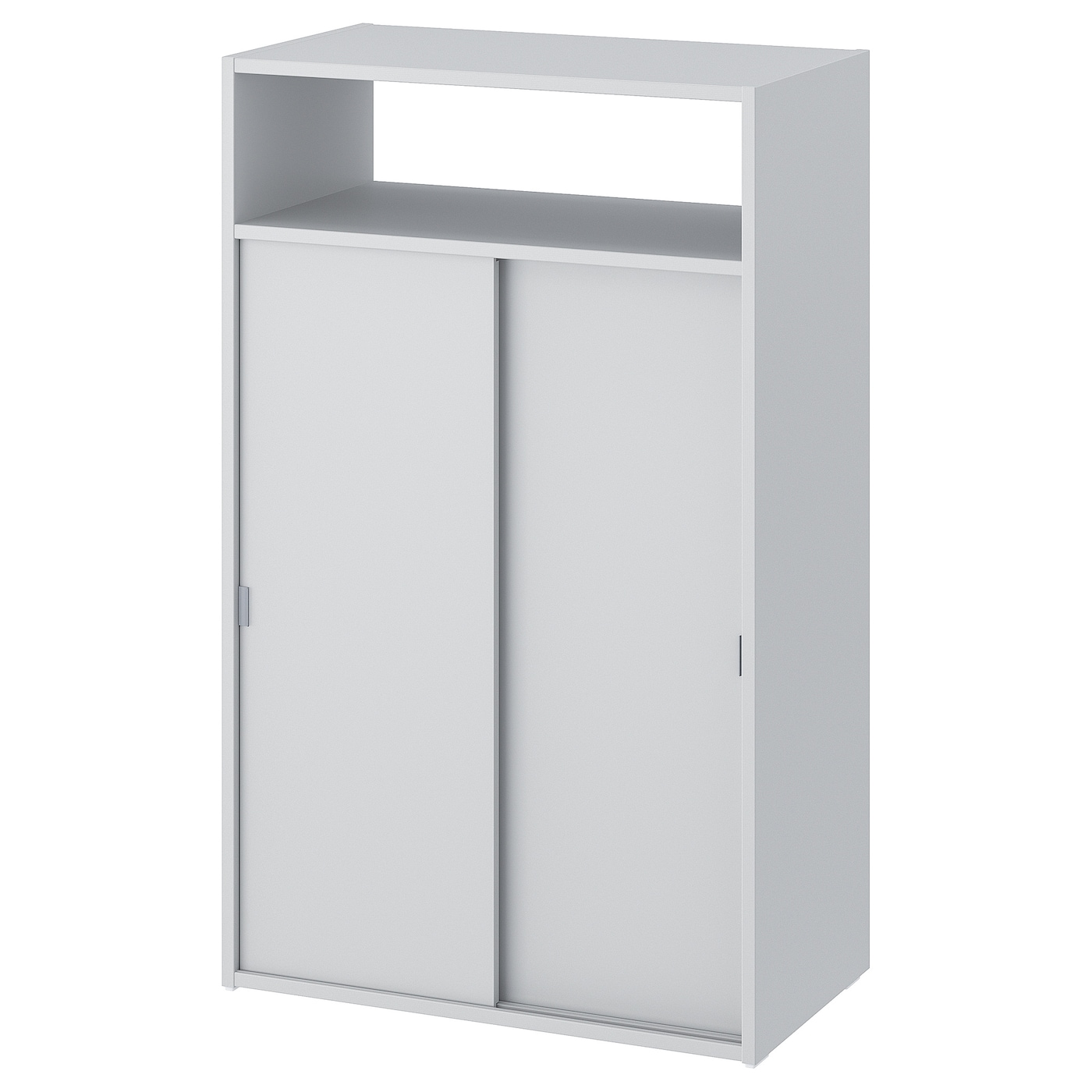 SPIKSMED cabinet light grey - IKEA