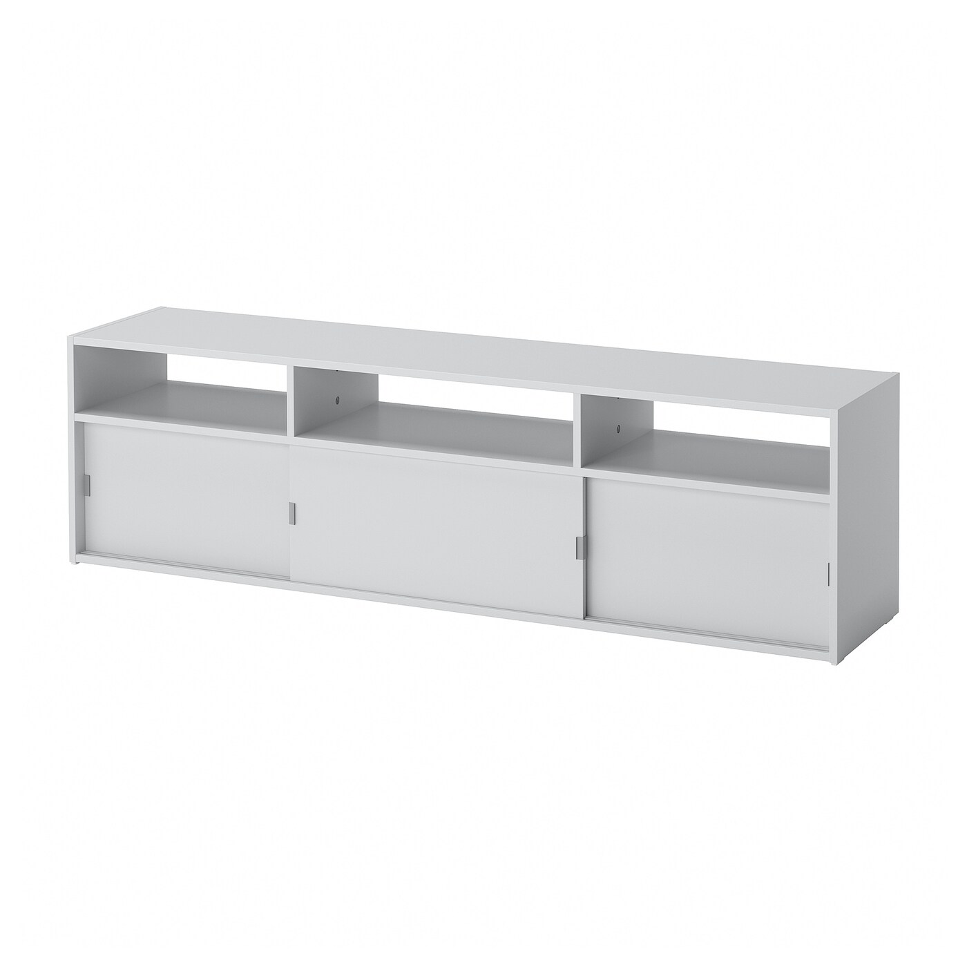 SPIKSMED スピクスメッド SPIKSMED TV bench light grey - IKEA