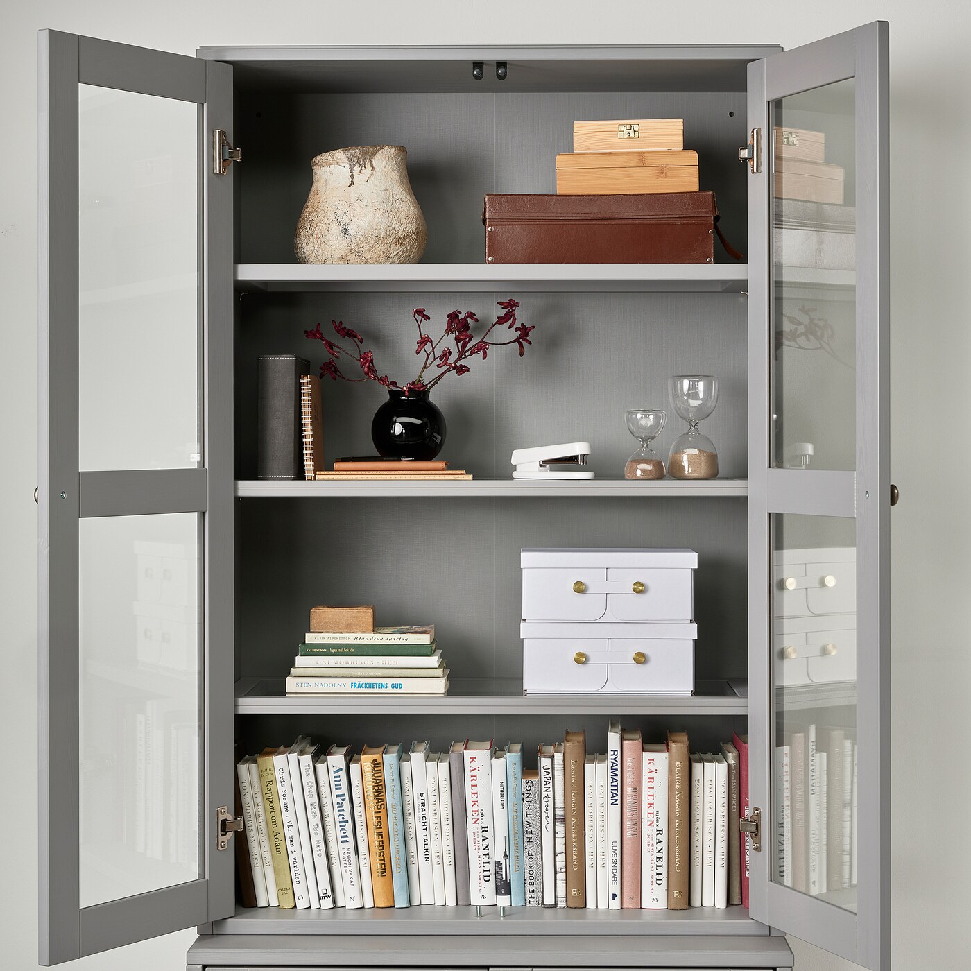 LAGKAPTEN / ALEX desk white - IKEA