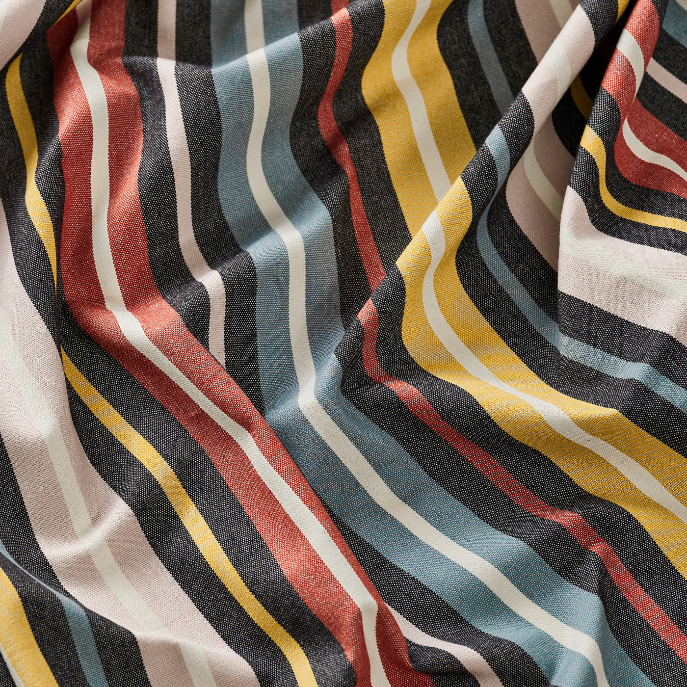 SPJUTSPORRE pre-cut fabric multicolour - IKEA