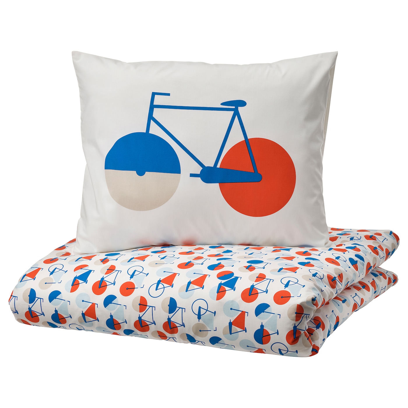 Bicycle duvet cover online