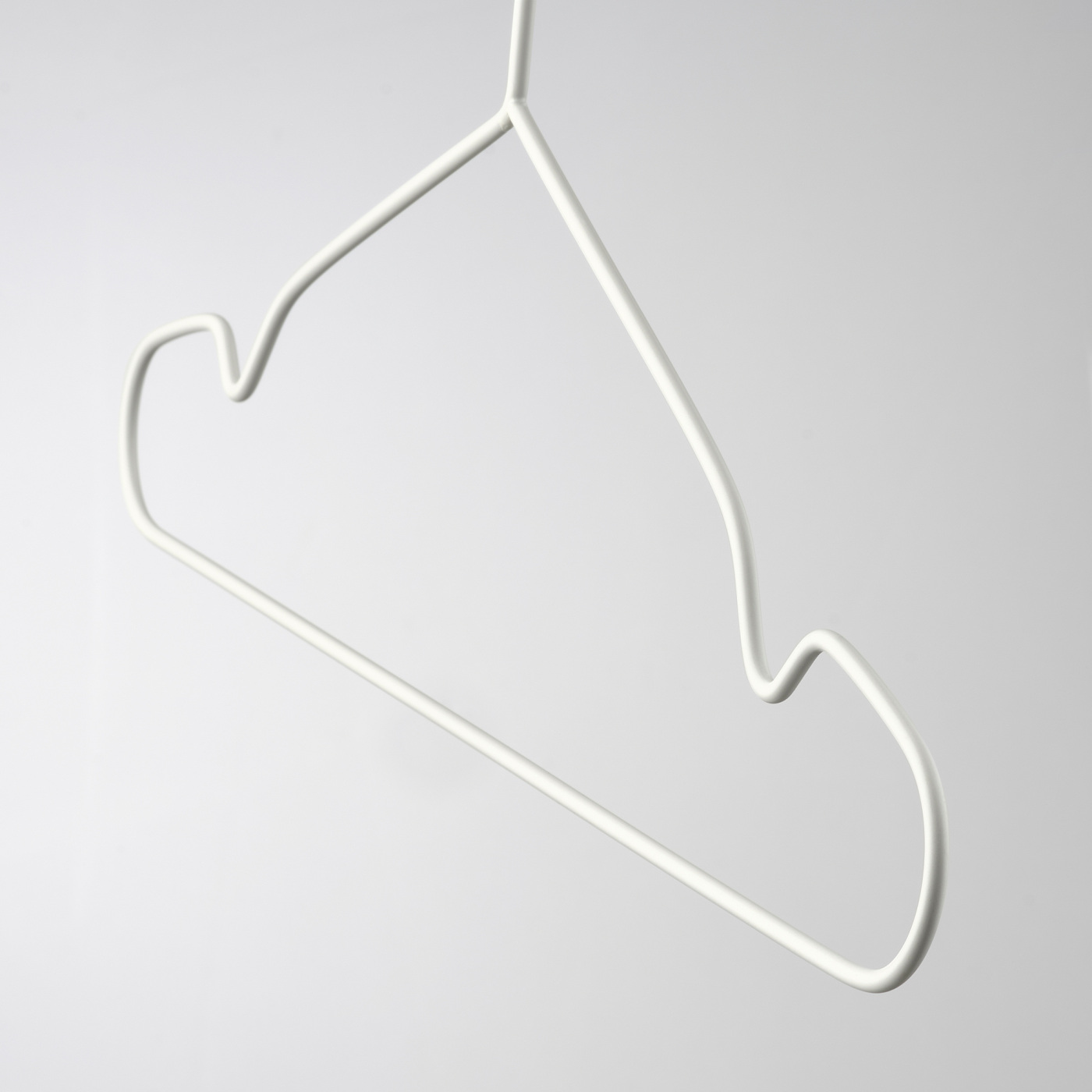 STAJLIG hanger, in/outdoor white - IKEA