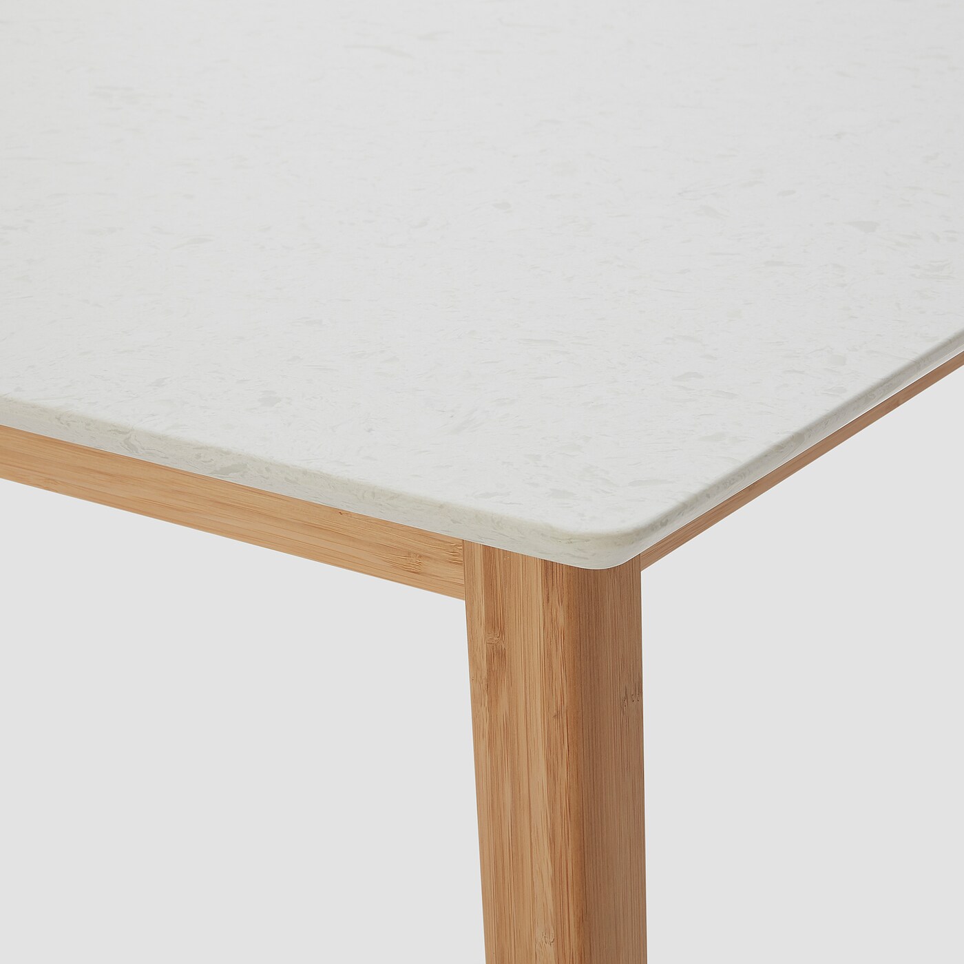 Ikea Ikea SANDSBERG Table, black, 43 1/4x26 3/8 