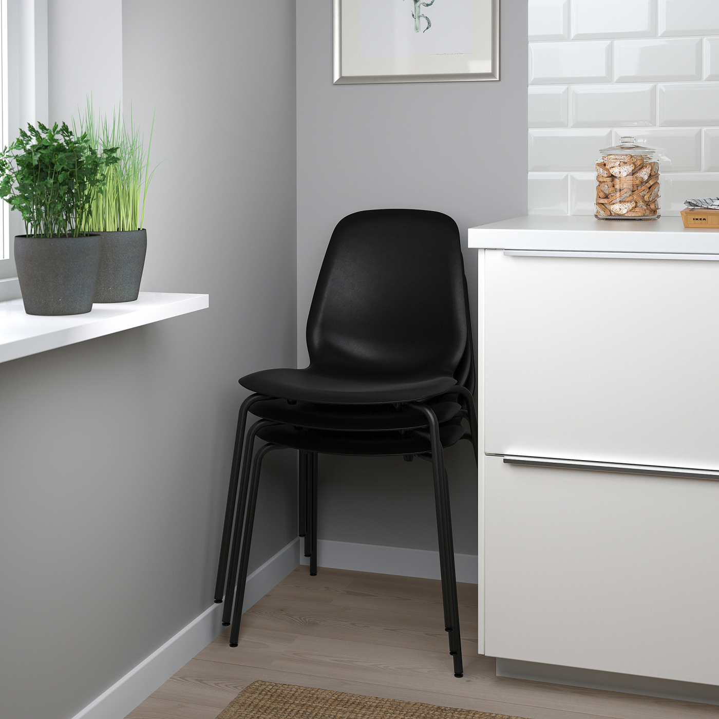 IKEA イス　2脚 Amazon｜IKEA GUNDE 折りたたみチェア 2脚セット ホワイト｜折りたたみ