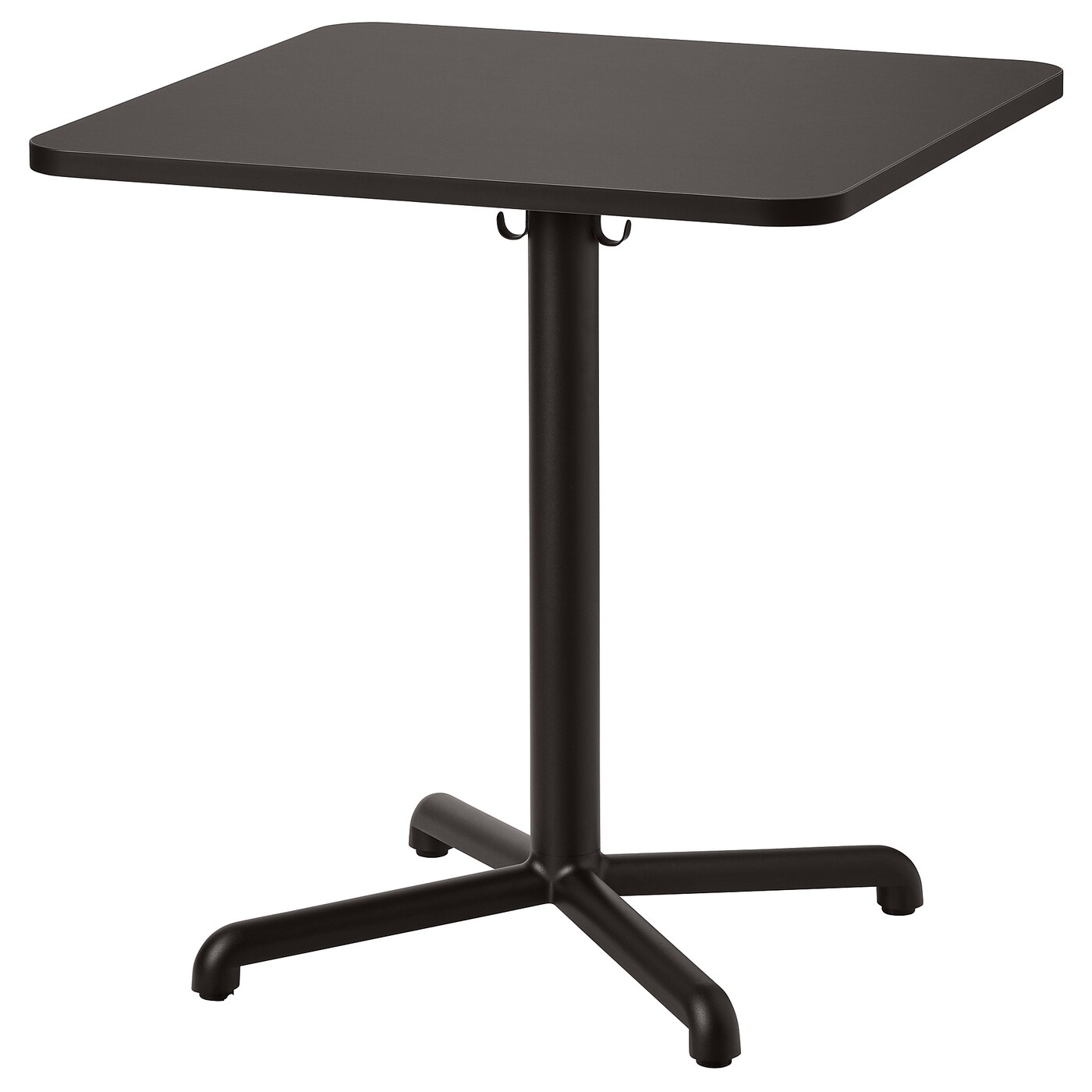 STENSELE table anthracite/anthracite - IKEA