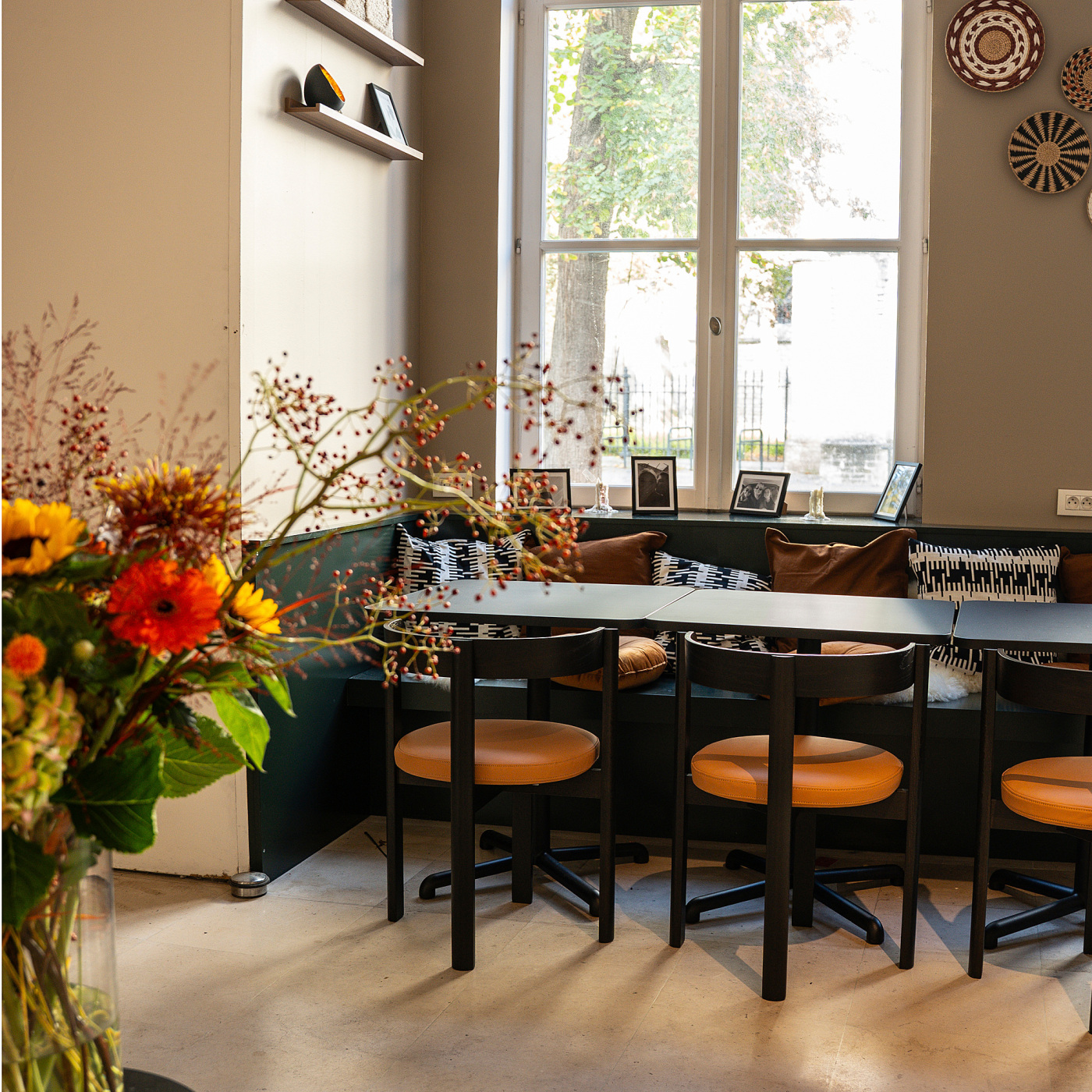 STENSELE table anthracite/anthracite - IKEA