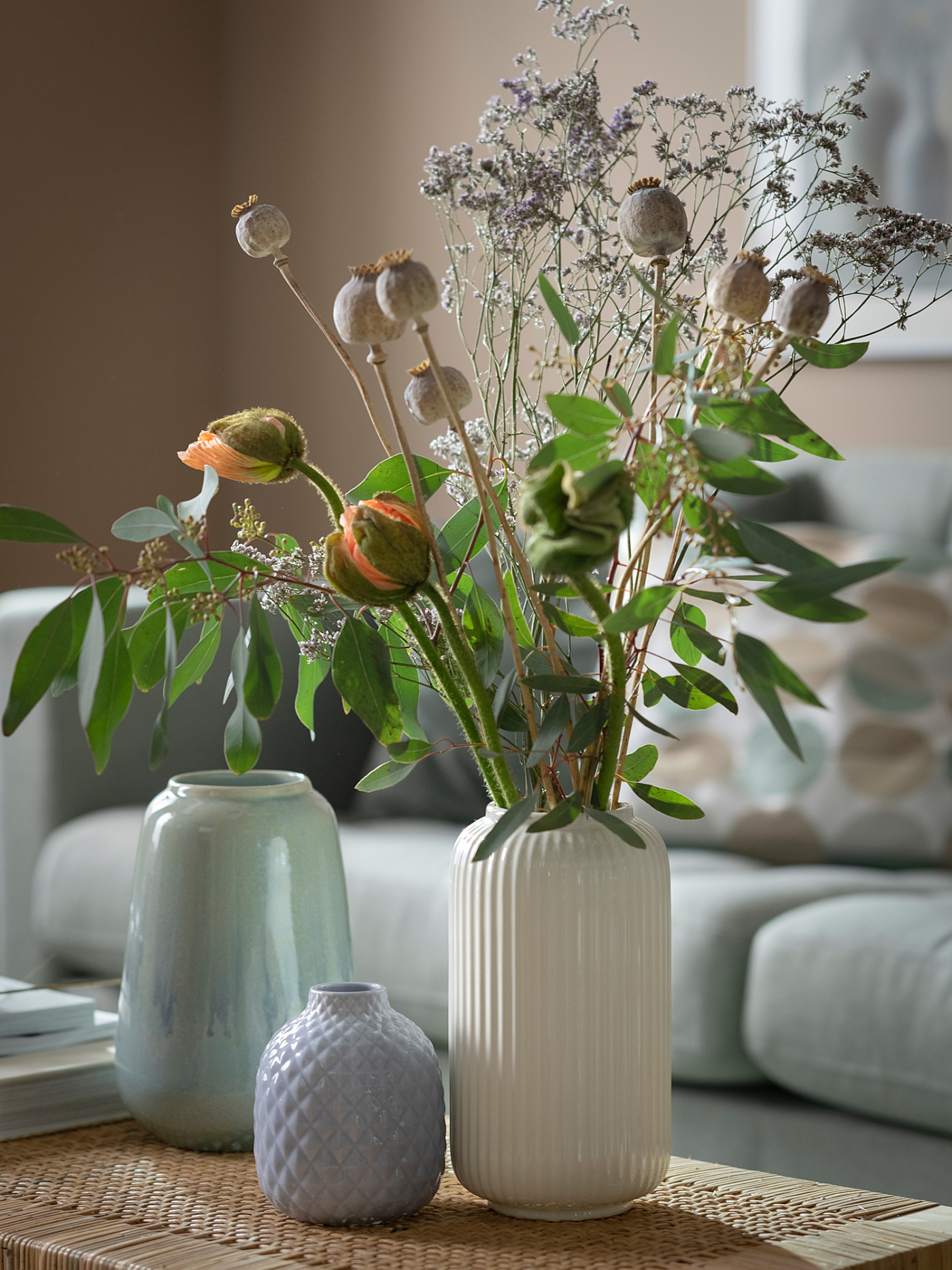 STILREN vase white - IKEA