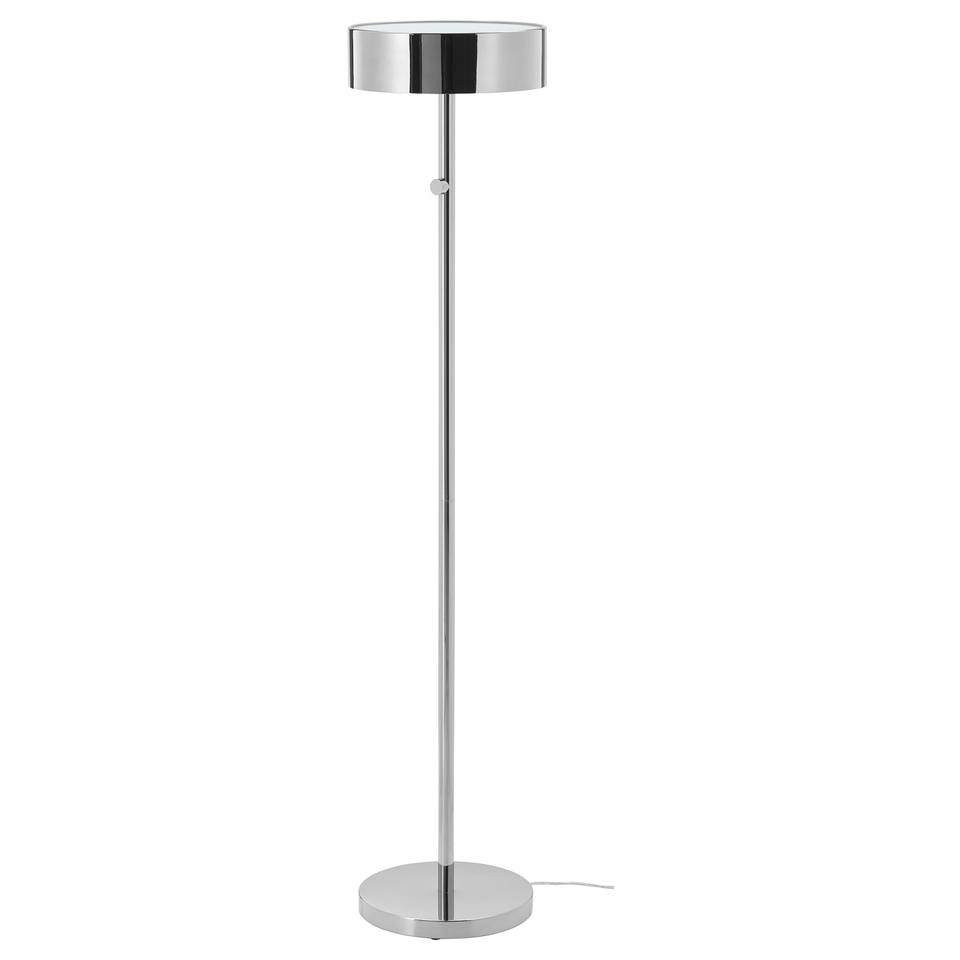 STOCKHOLM 2017 floor lamp chrome-plated - IKEA
