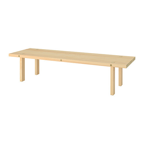 STOCKHOLM coffee table walnut veneer - IKEA