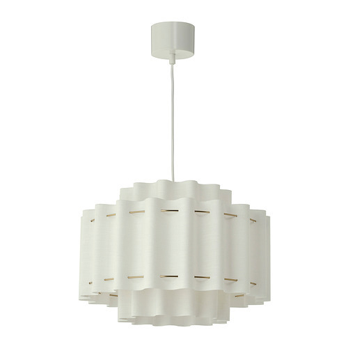 SKYMNINGEN pendant lamp white - IKEA