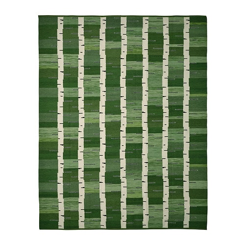 ラグ・カーペット RUG STOCKHOLM 2017 170x240 cm STOCKHOLM 2017 rug, flatwoven, handmade/stripe gray, 8'2