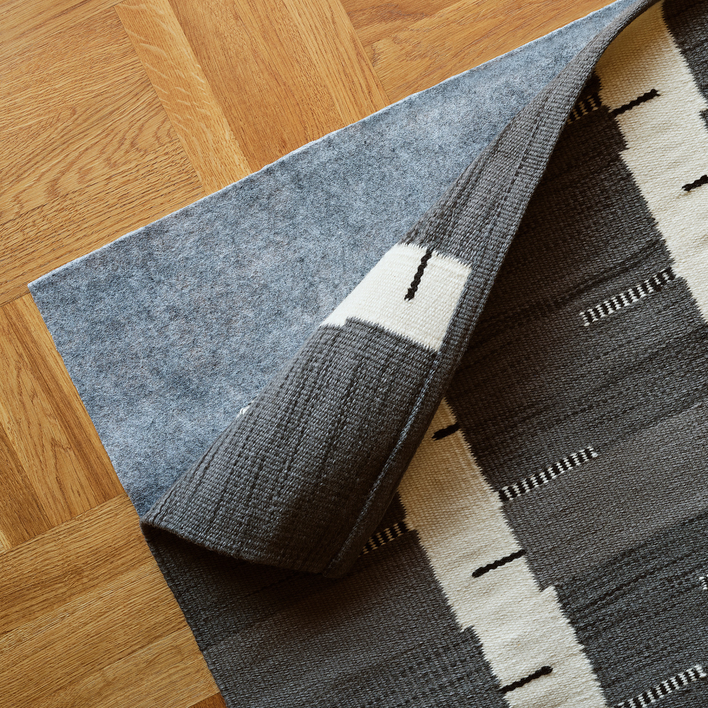 STOCKHOLM 2025 rug, flatwoven grey/white/black handwoven - IKEA