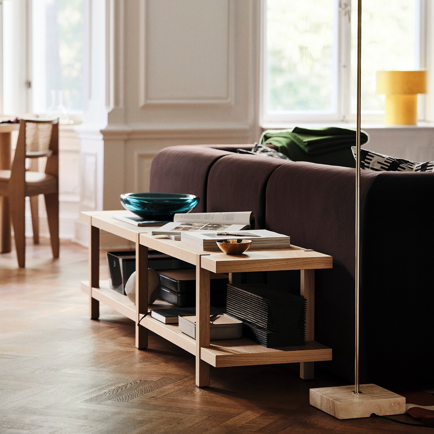 IKEA Stockholm（ストックホルム）ベッド STOCKHOLM Collection: Everyday Luxury Scandinavian Furniture - IKEA