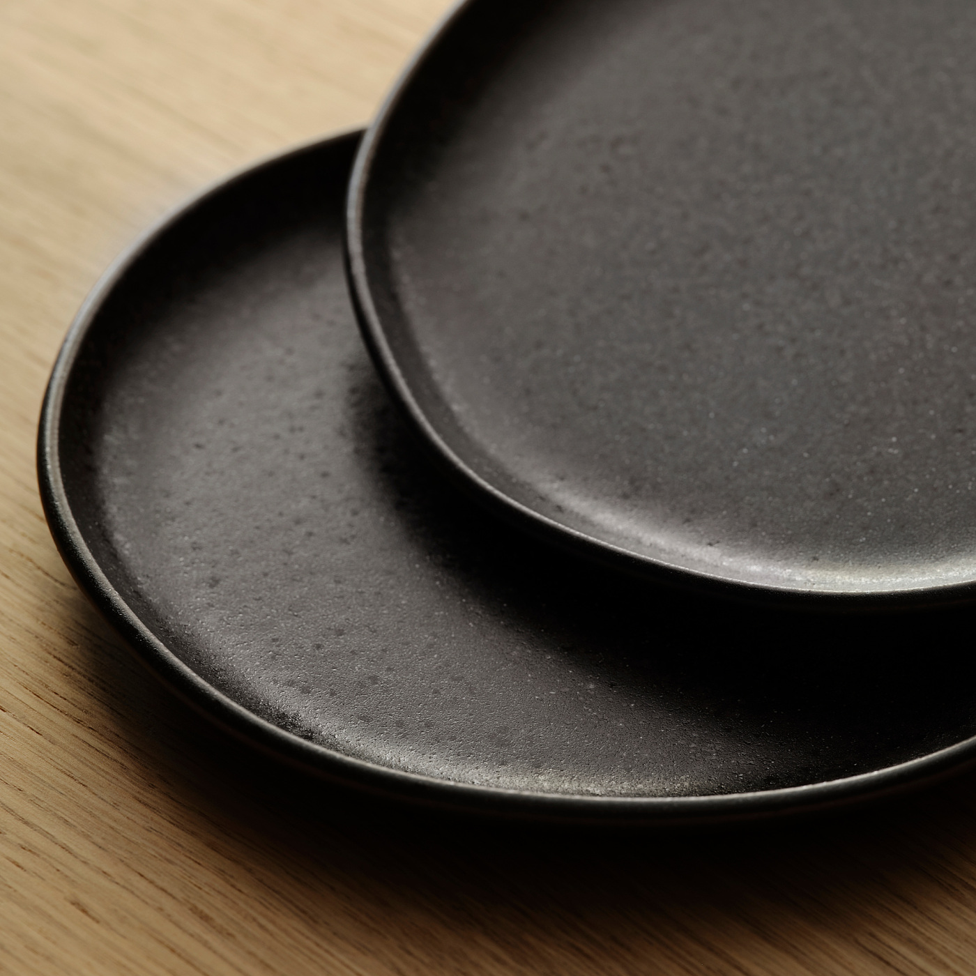 欧州版 EUR ユーロ版（ヨーロッパ） ポケットモンスター ブラック2 STOCKHOLM 2025 side plate black - IKEA