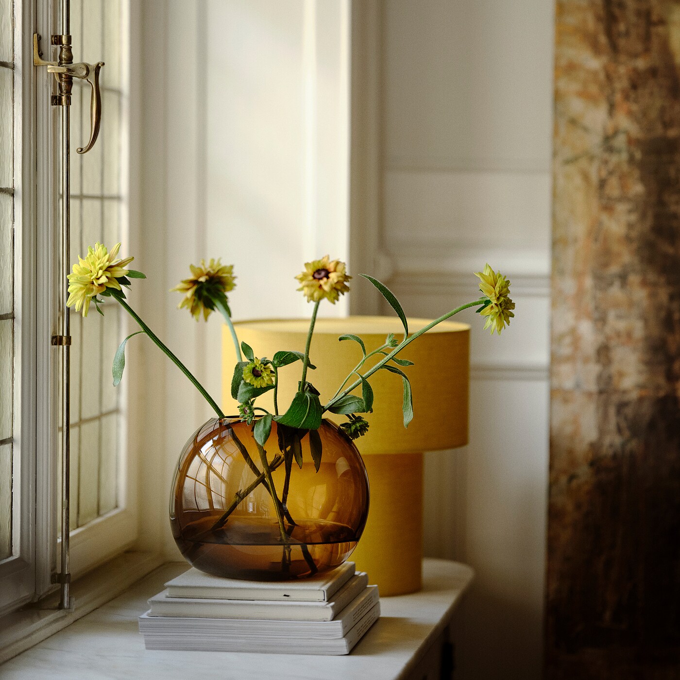 STOCKHOLM 2025 vase brown - IKEA