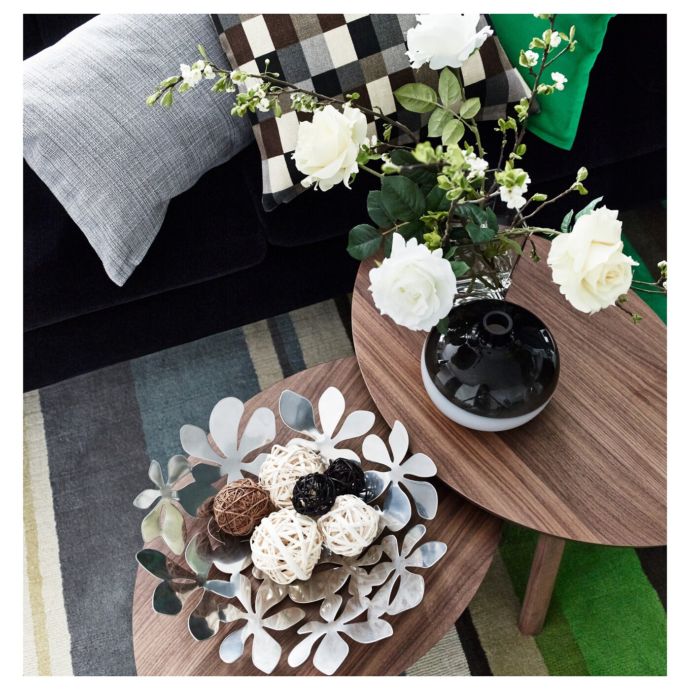 【IKEA】STOCKHOLM STOCKHOLM bowl stainless steel - IKEA