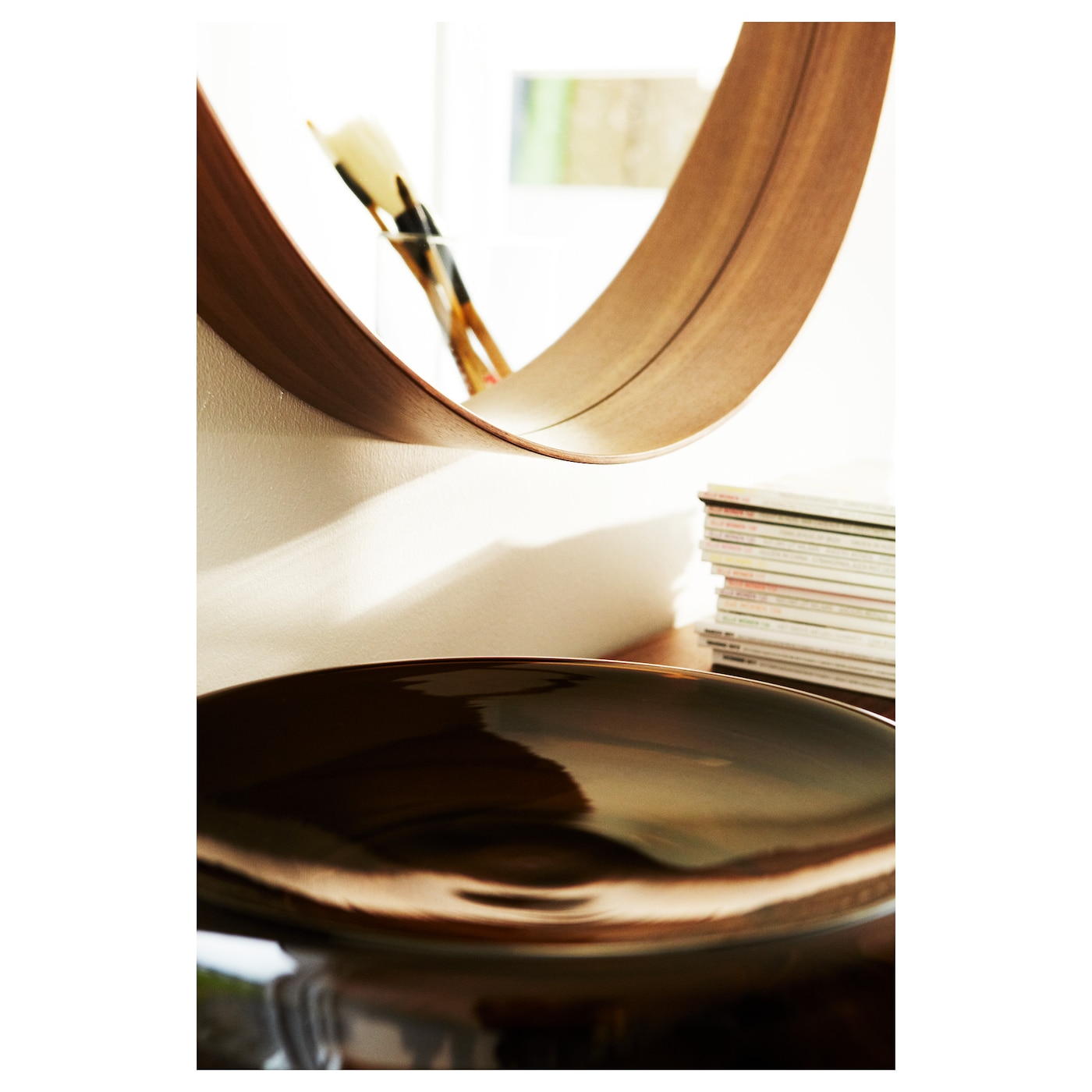STOCKHOLM mirror walnut veneer - IKEA STOCKHOLM mirror walnut veneer - IKEA
