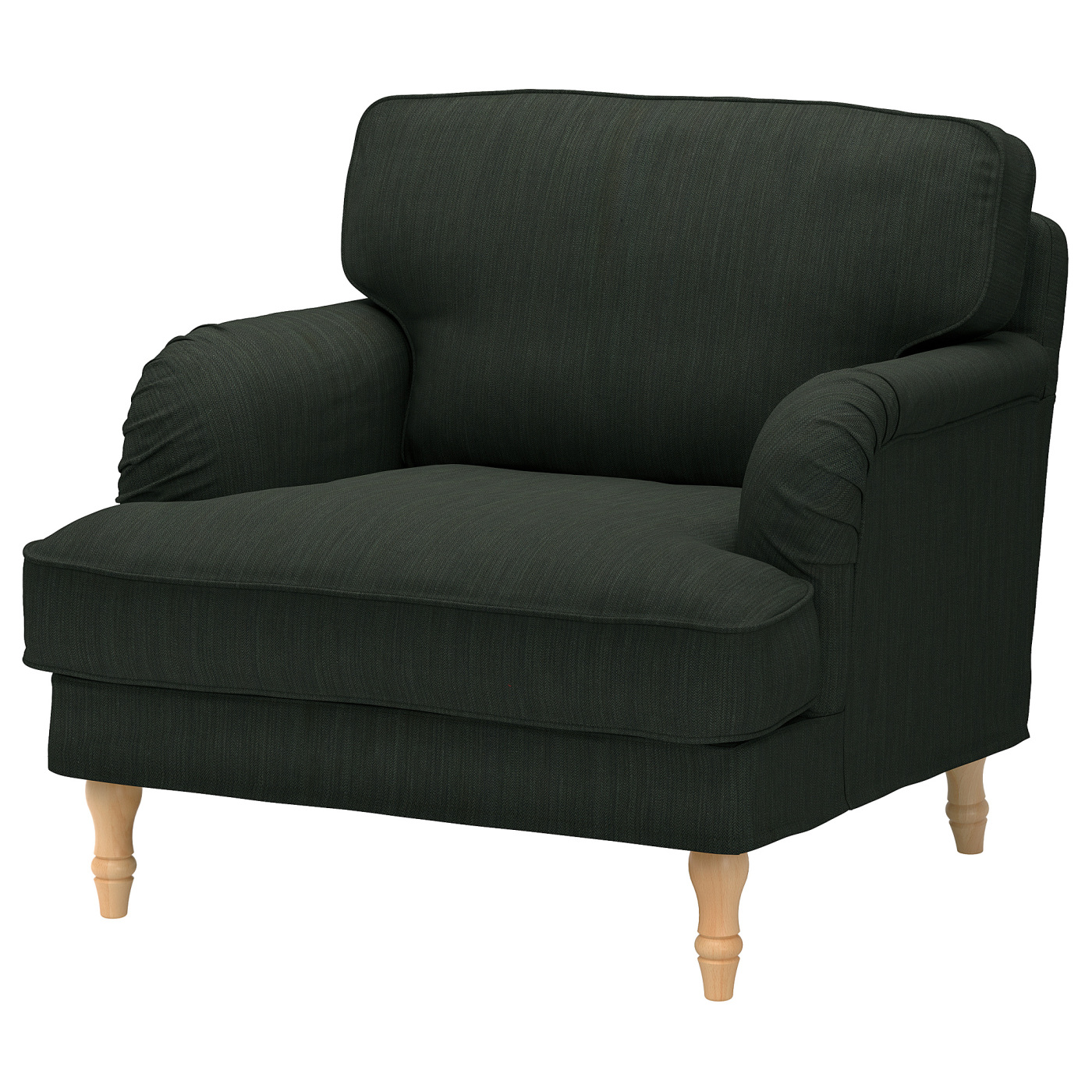 その他 IKEA stocksund ikea Stocksund 3 Seater Sofa - AptDeco
