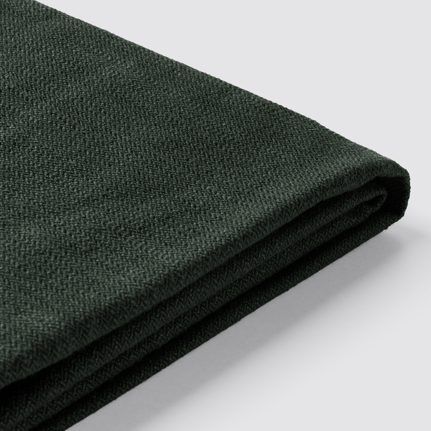 STOCKSUND cover for bench Nolhaga dark green - IKEA