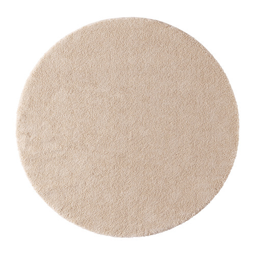 STOENSE rug, low pile red - IKEA
