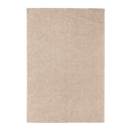ENGELSBORG rug, low pile beige - IKEA