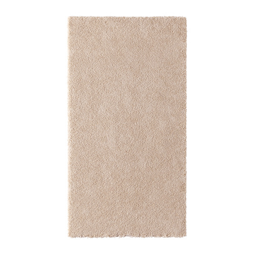 ENGELSBORG rug, low pile beige - IKEA