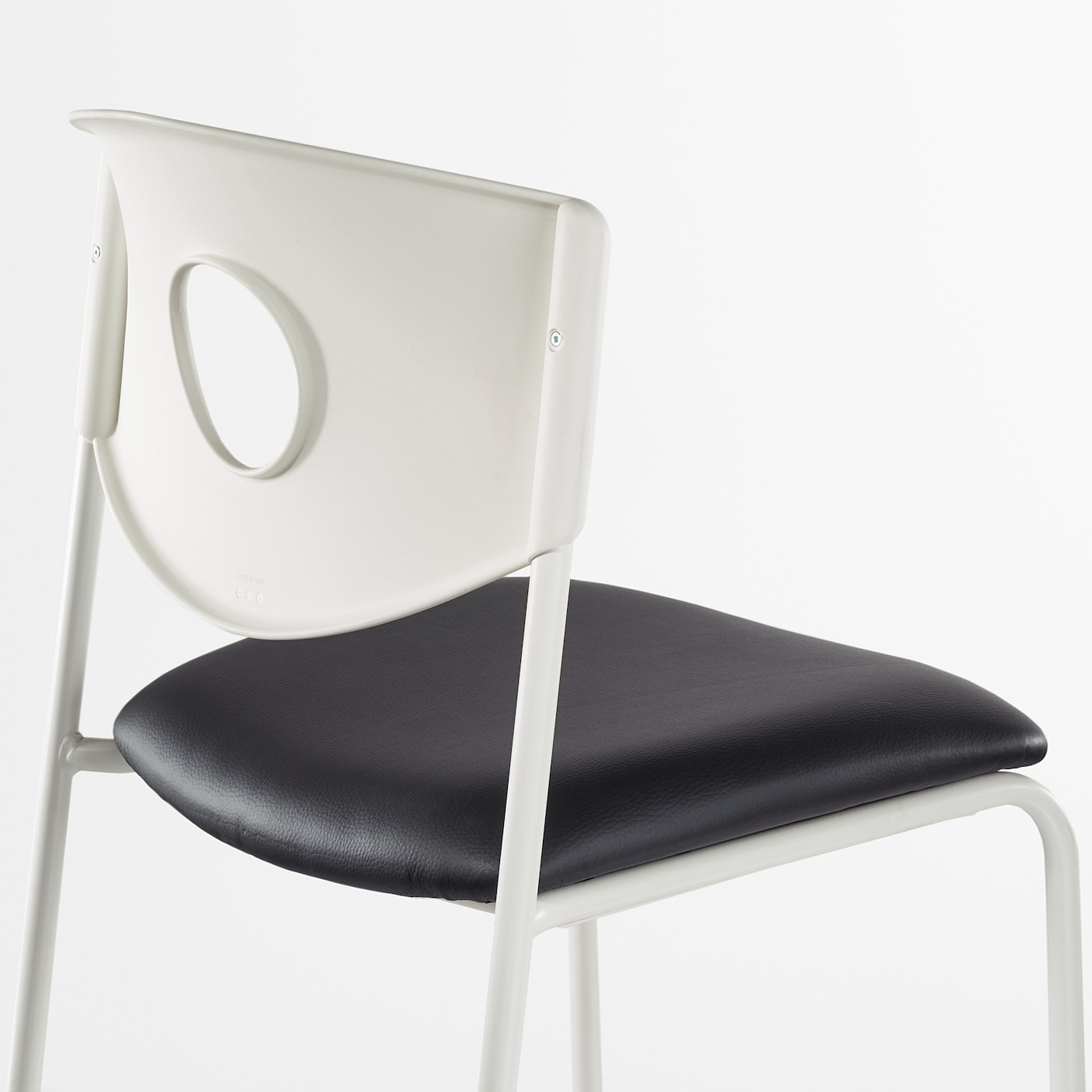 STOLJAN ストルヤン 会議用チェア - ブラック/ブラック 699.074.67 Buy STOLJAN Conference chair, black⁄black | 40% OFF - IKEA