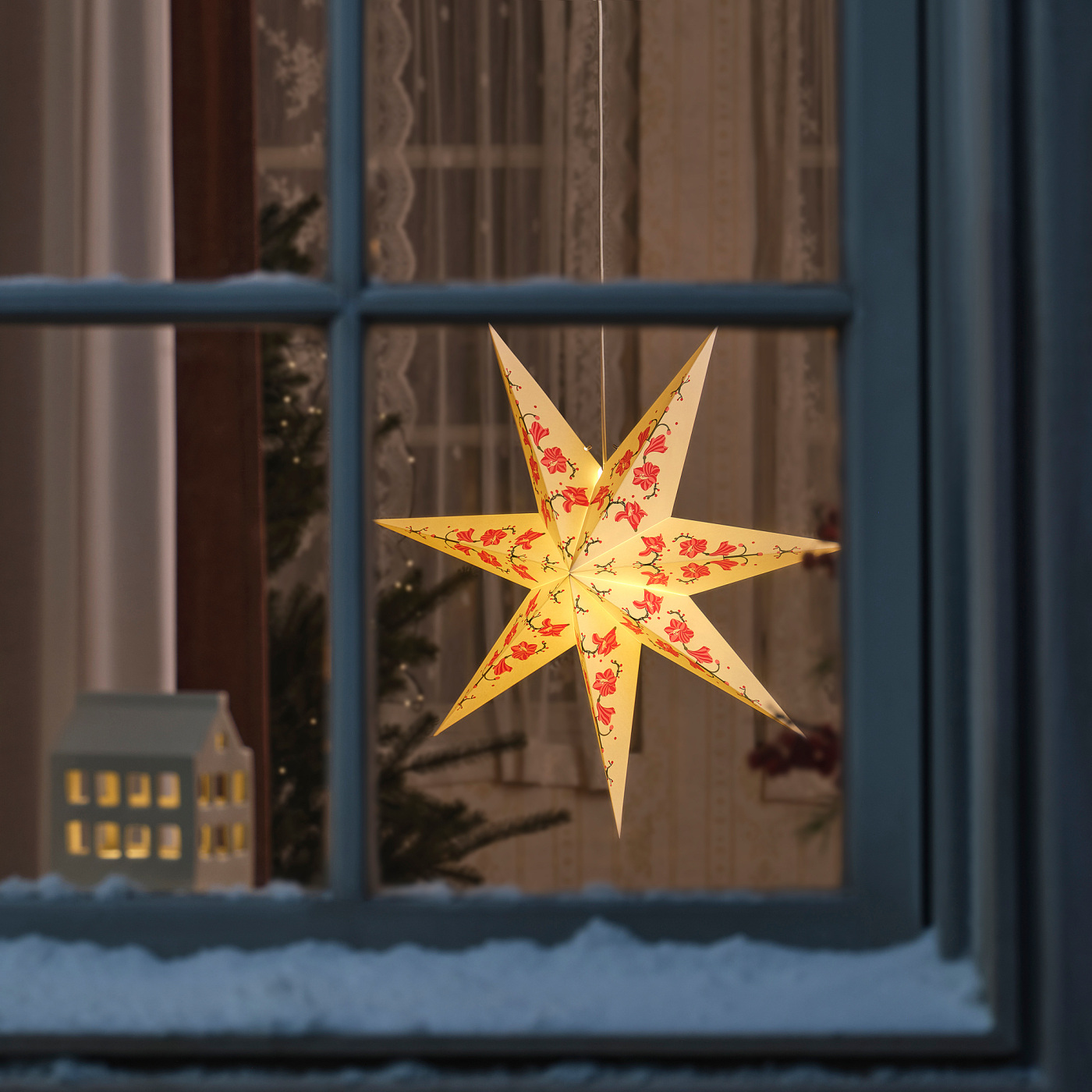 STRÅLA lamp shade Amaryllis - IKEA