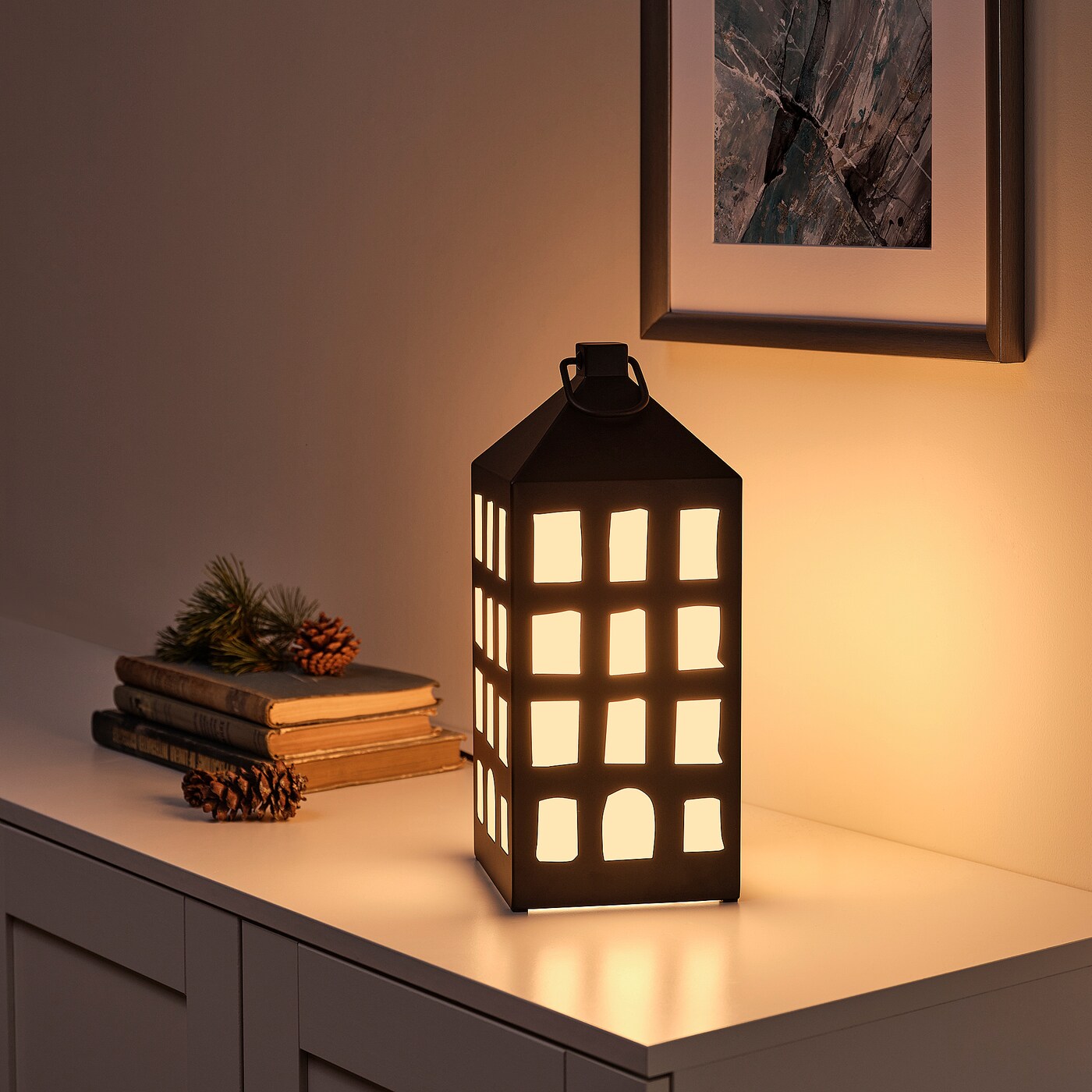 Ikea strala candle cheap