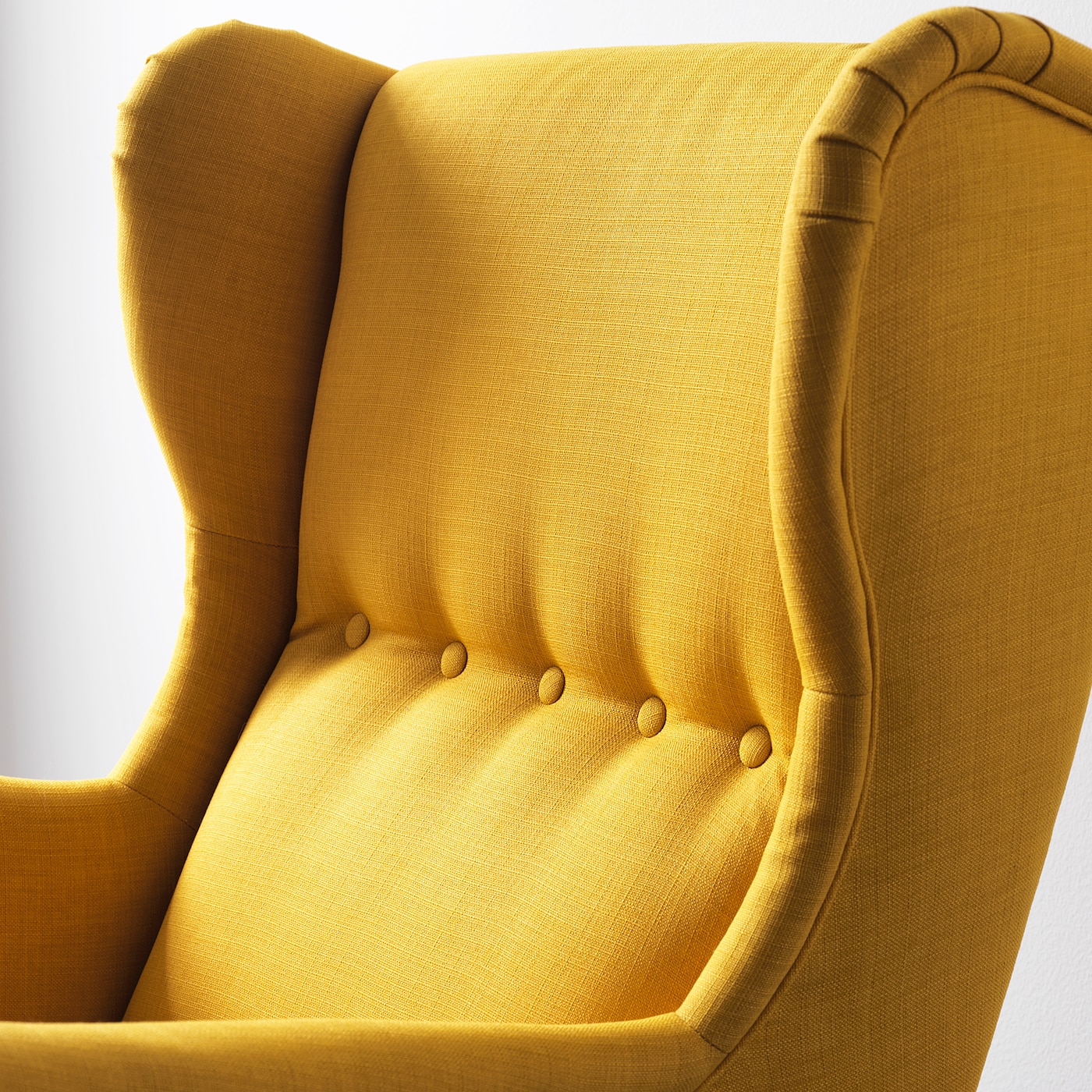 ま*.様 ikea strandmon yellow 黄色 STRANDMON armchair, Skiftebo yellow - IKEA CA