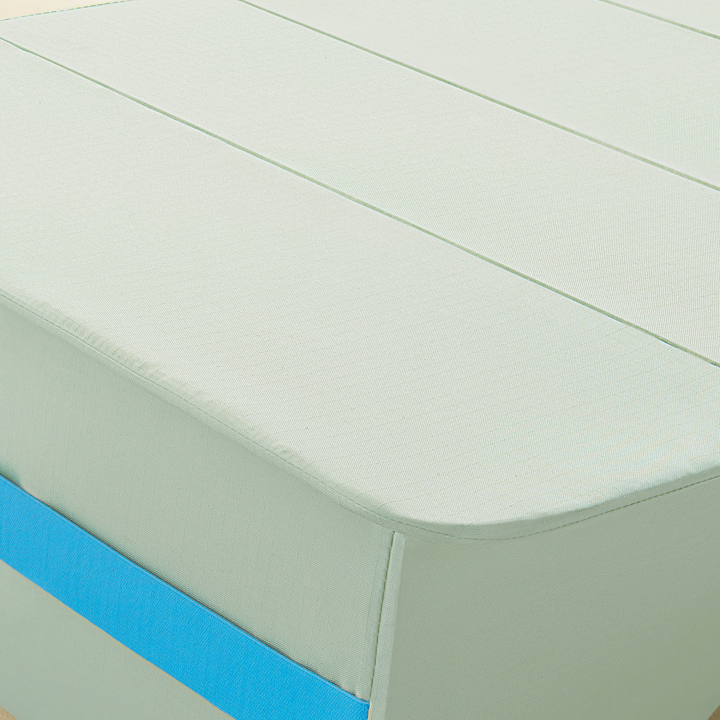 STRANDÖN tray table, in/outdoor pale green - IKEA