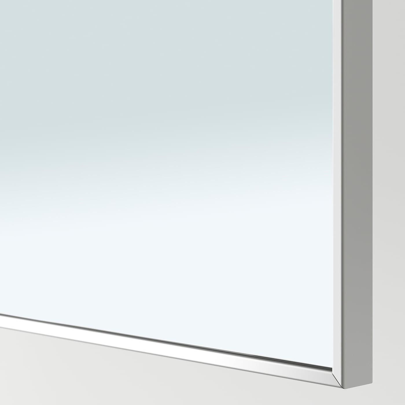 STRAUMEN mirror door mirror glass - IKEA