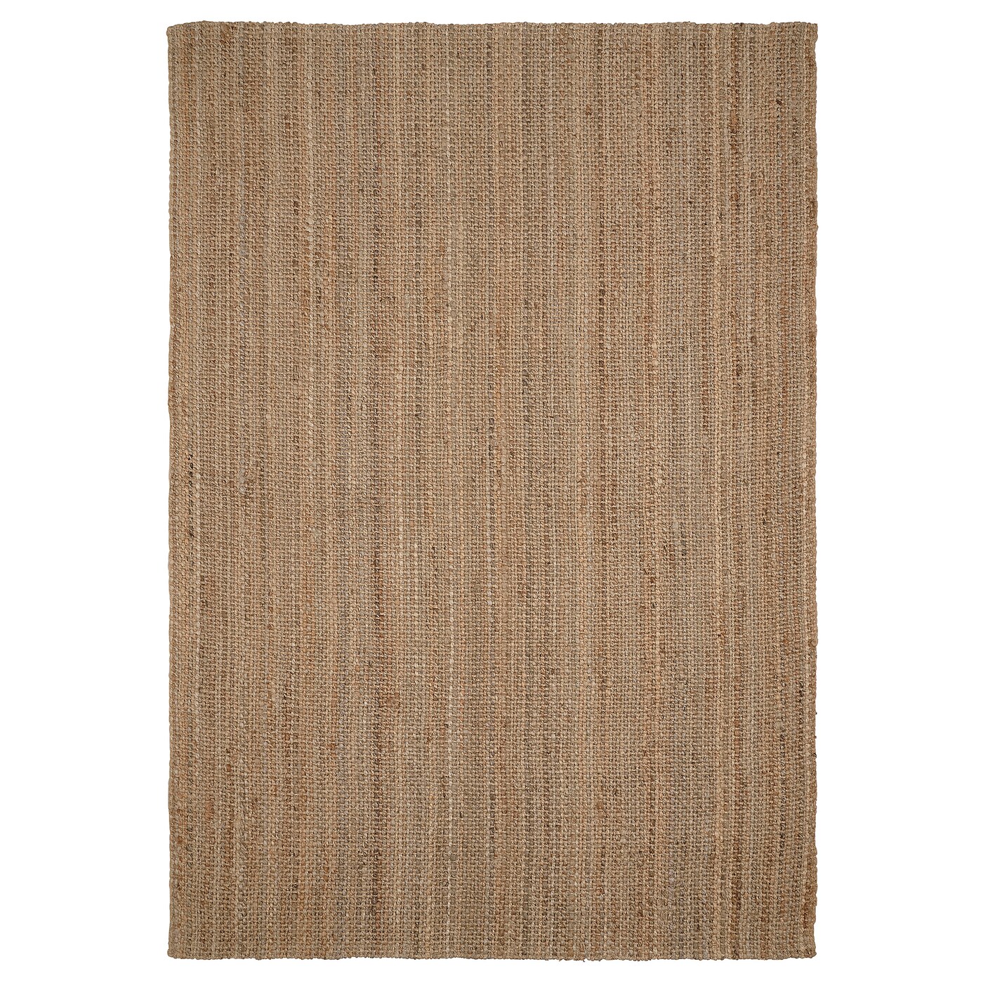 STRÖG rug, flatwoven natural - IKEA