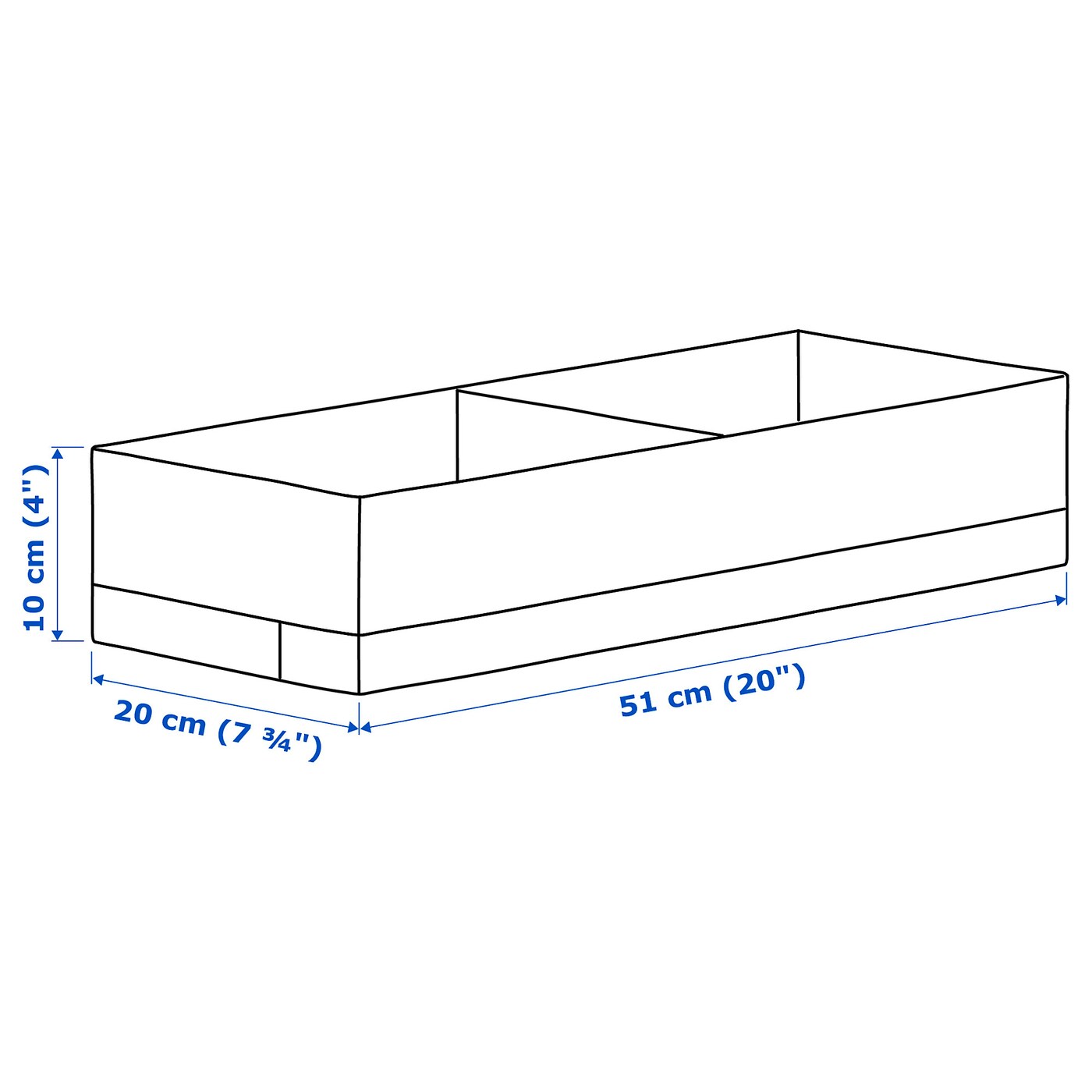 box各1個 2-5755-13 フリーズボックス 147×147×53mm 1箱（10個入） IFB-CN