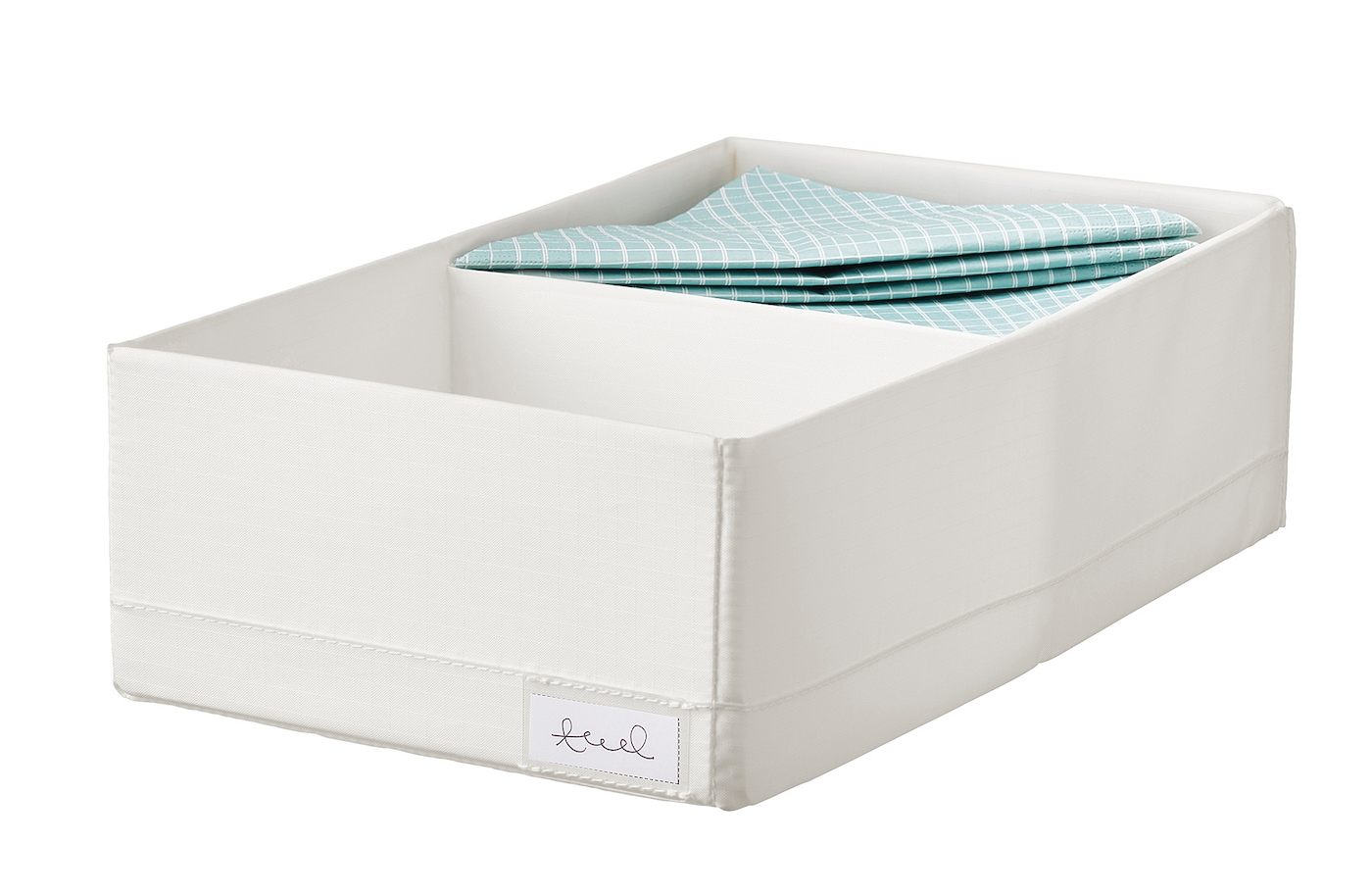 STUK box with compartments white - IKEA STUK box with compartments white - IKEA