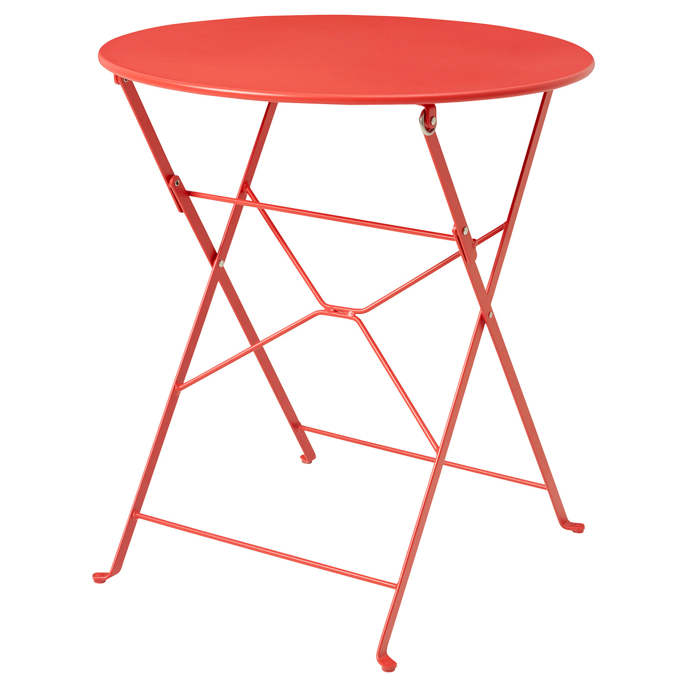 Sundso Table SUNDSÖ table, outdoor orange - IKEA