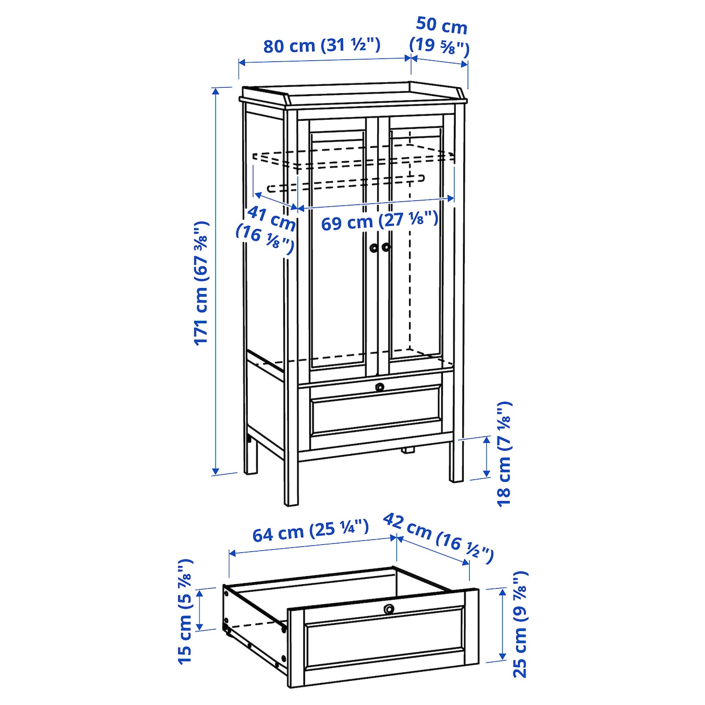 Ikea Sundvik Kinderzimmer Serie newest 3 Teile