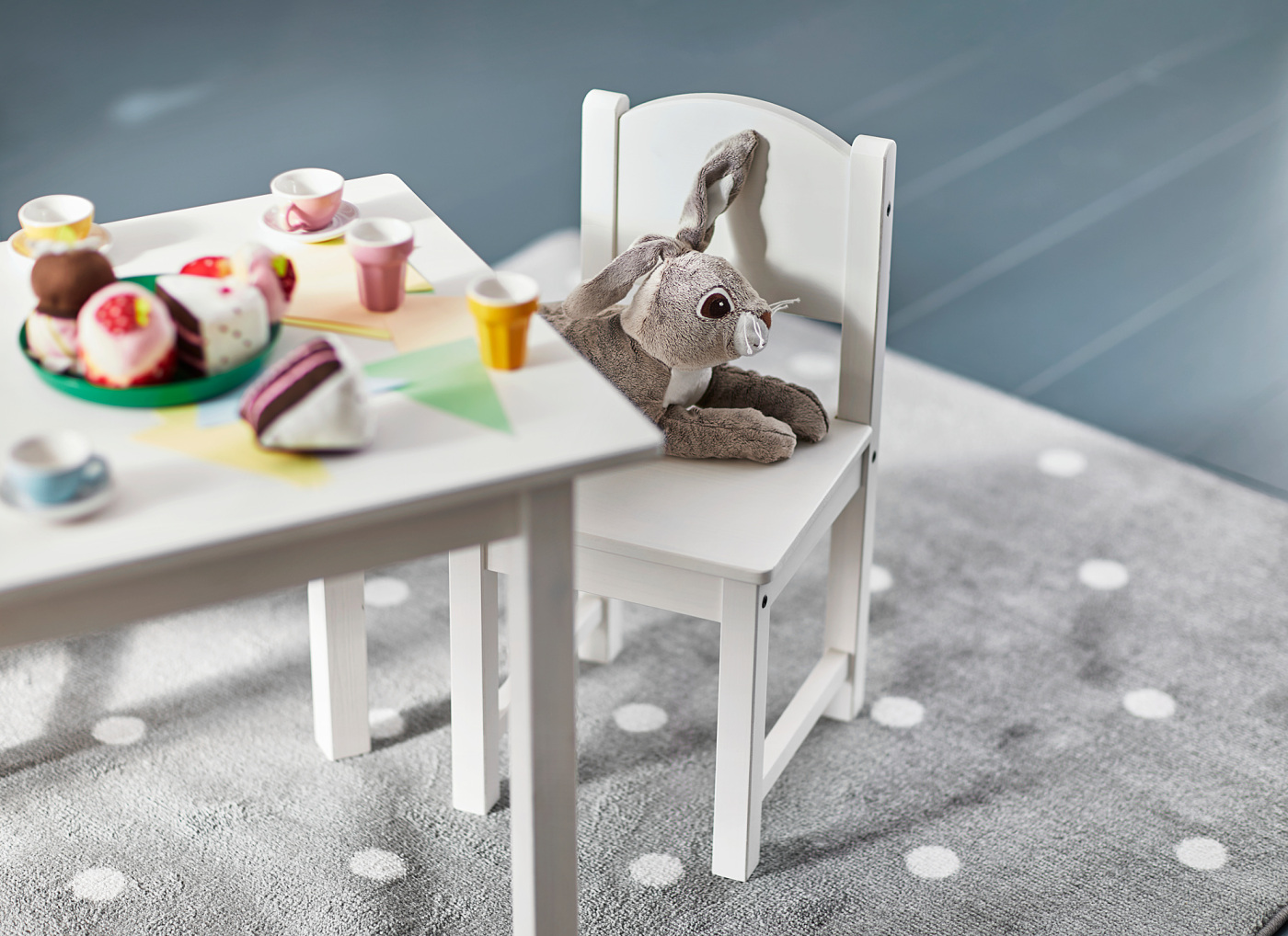 SUNDVIK children's chair white - IKEA
