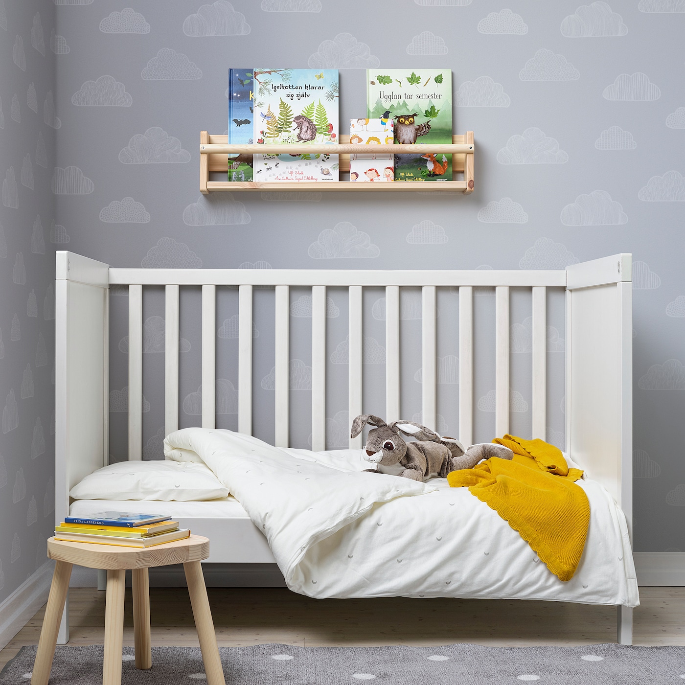 Ikea sundvik cot bed best sale