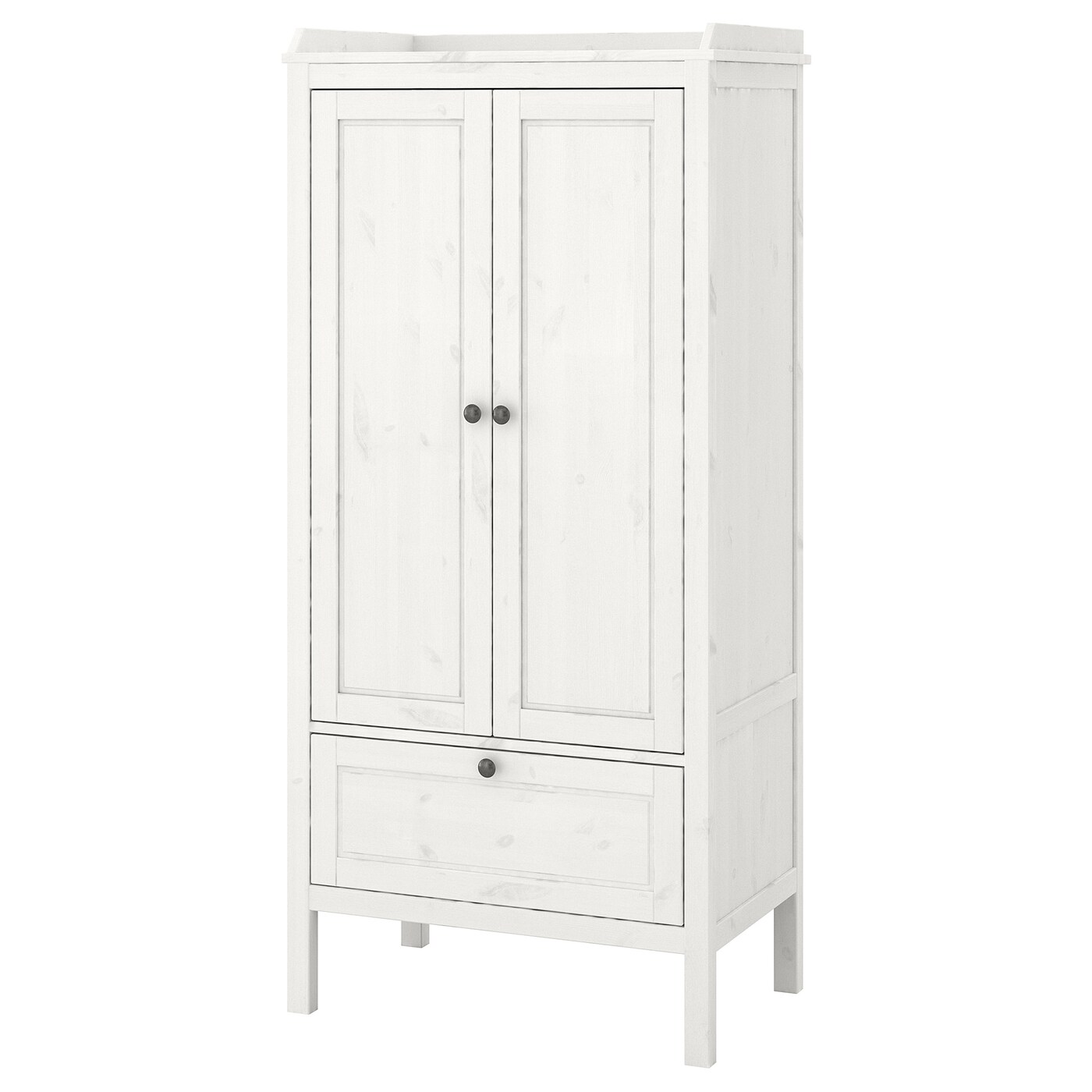 SUNDVIK wardrobe white - IKEA SUNDVIK wardrobe white - IKEA