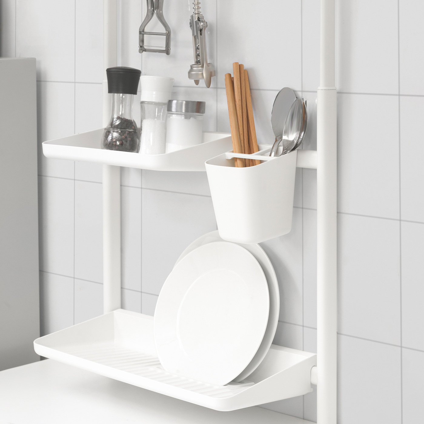 SUNNERSTA cutlery drainer - IKEA
