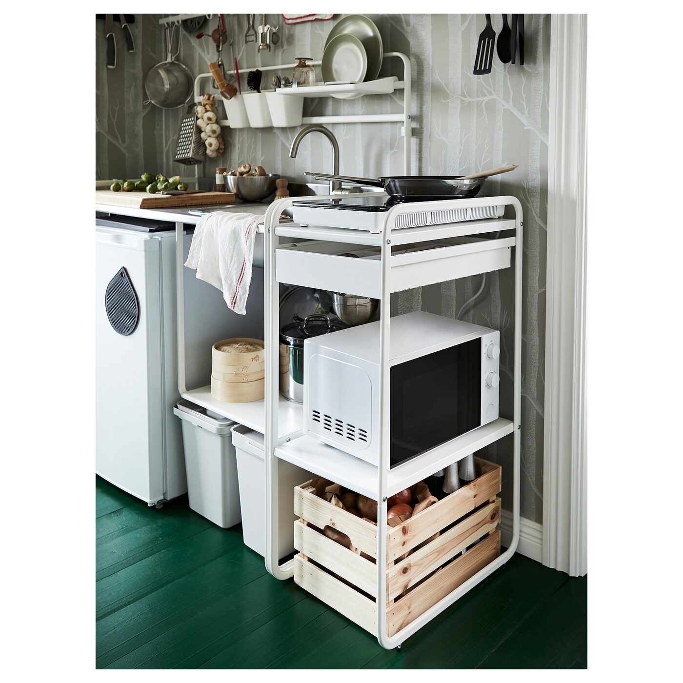 イケア IKEA SUNNERSTA ワゴン 503.037.21 イケア IKEA SUNNERSTA ワゴン 503.037.21 【メール便不可