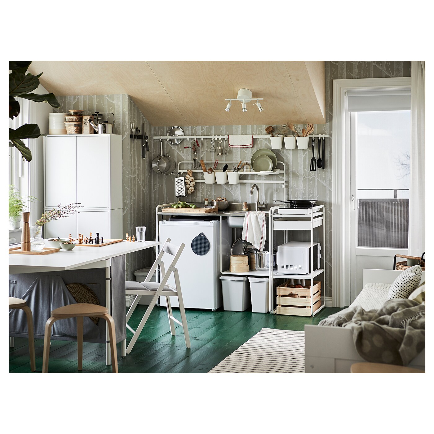 SUNNERSTA storage unit - IKEA