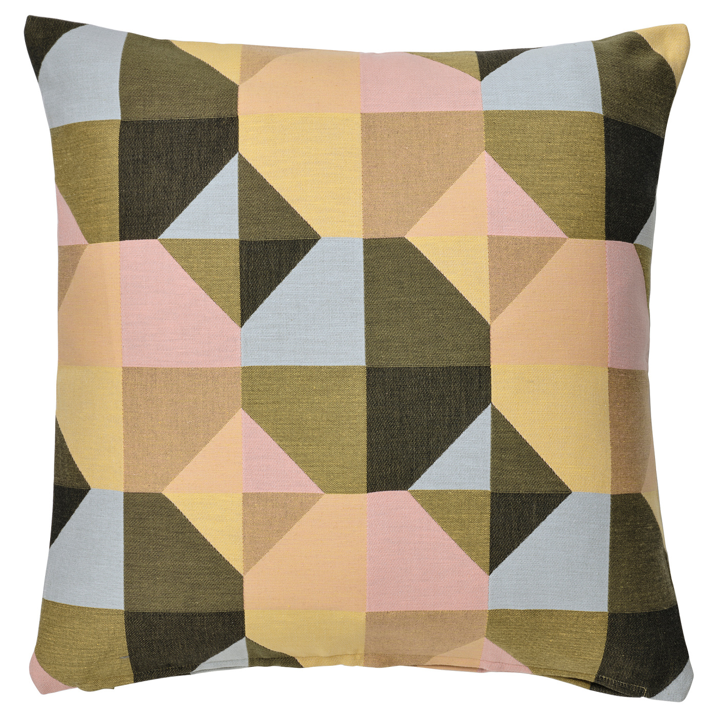 SVARTHÖ cushion cover multicolour - IKEA