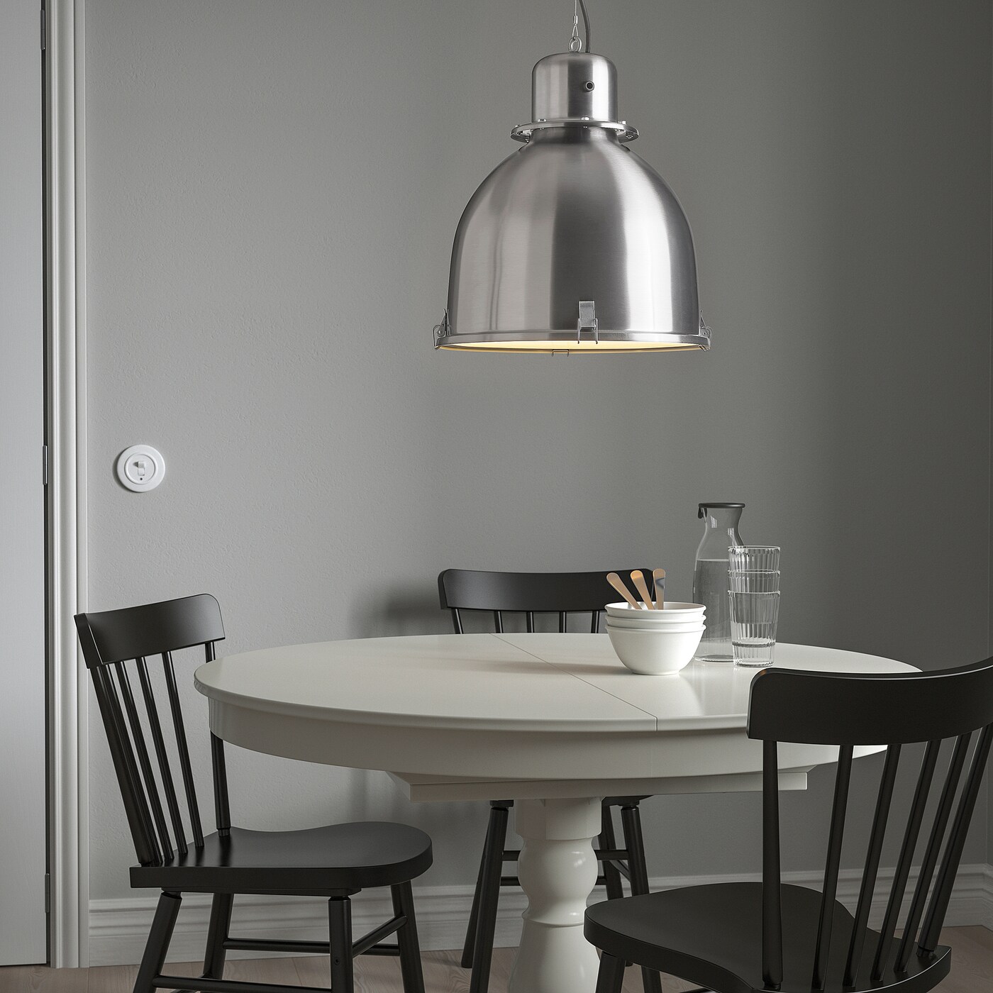 楽天市場】IKEA イケア SVARTNORA スヴァルトノーラフロアランプ