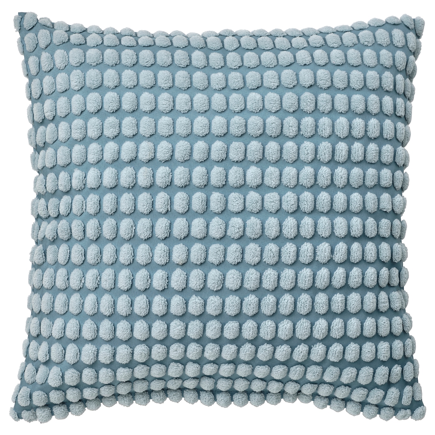SVARTPOPPEL cushion cover pale blue - IKEA