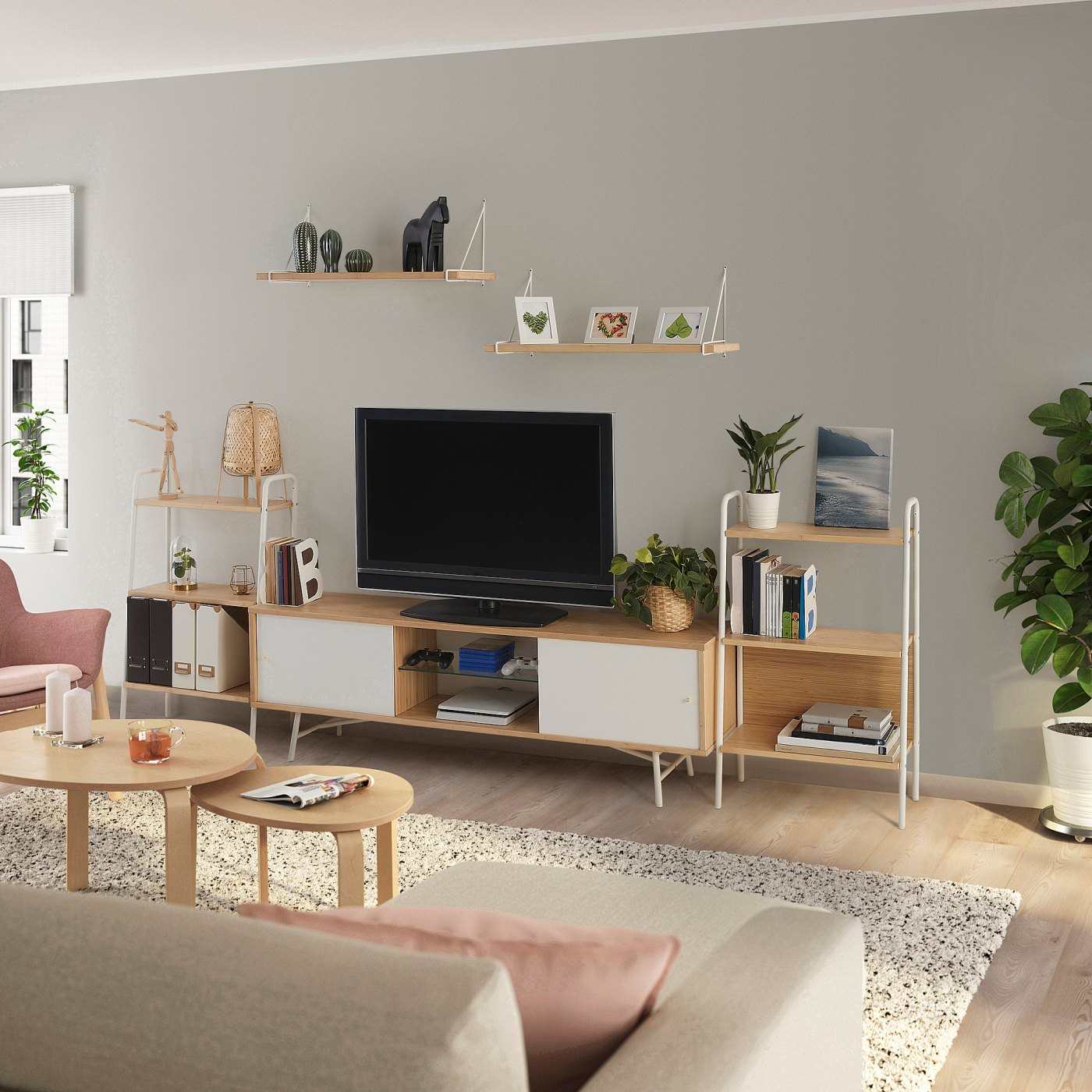 【美品/都内無料配送有り】IKEA SVENARUM スヴェナルム TVボード 楽天市場】[IKEA/イケア/通販]SVENARUM スヴェナルム テレビ台 引き戸