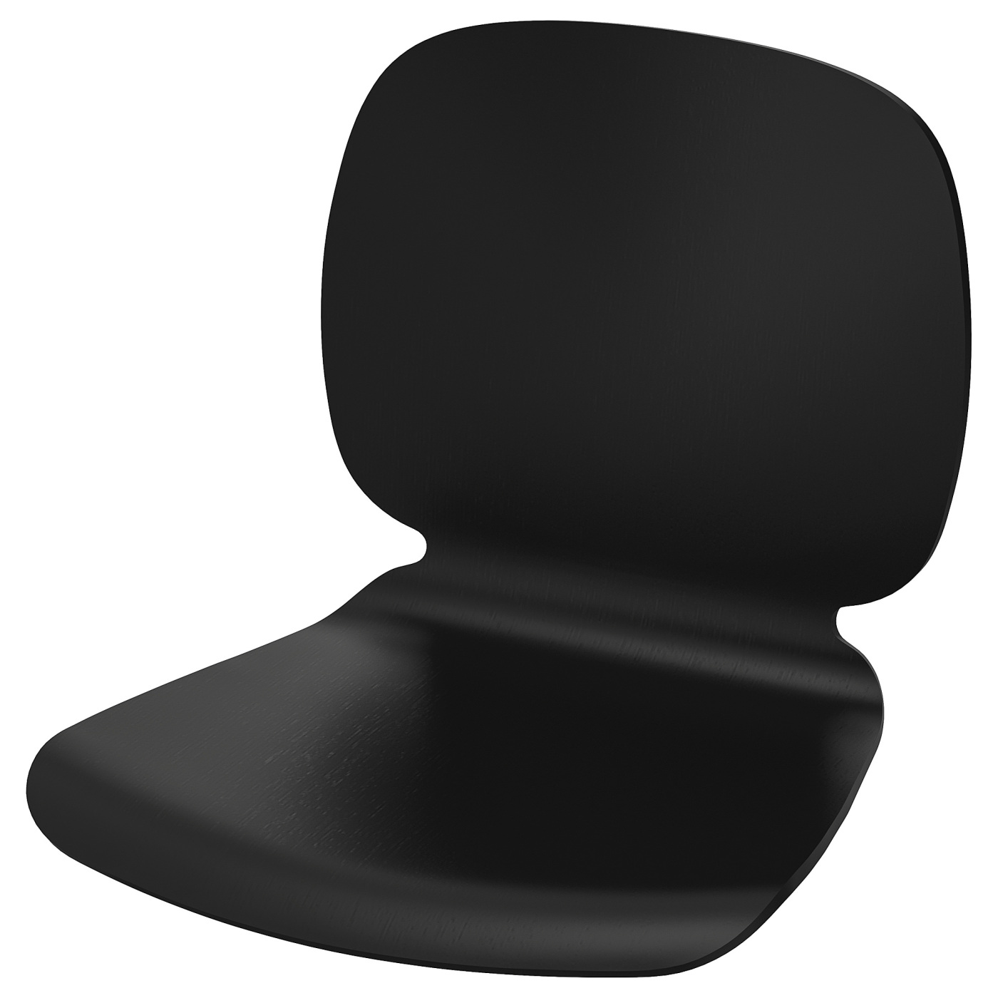 SVENBERTIL seat shell black - IKEA