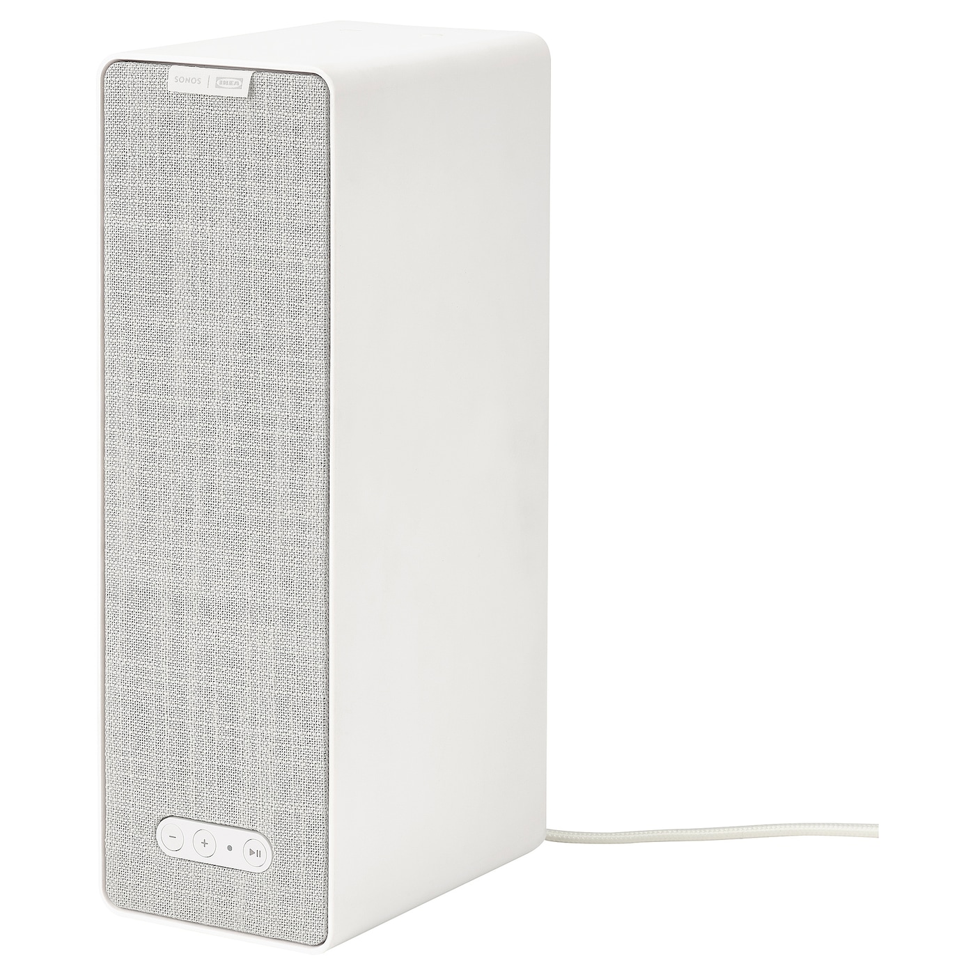 SYMFONISK WiFi bookshelf speaker white smart/gen 2 - IKEA